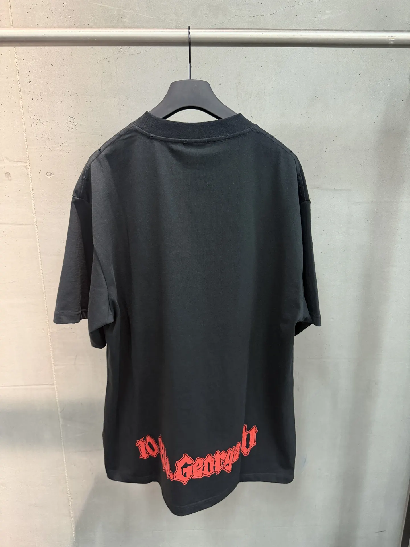 Couture Theater Graphic Print T-Shirt D15520063 — view 2