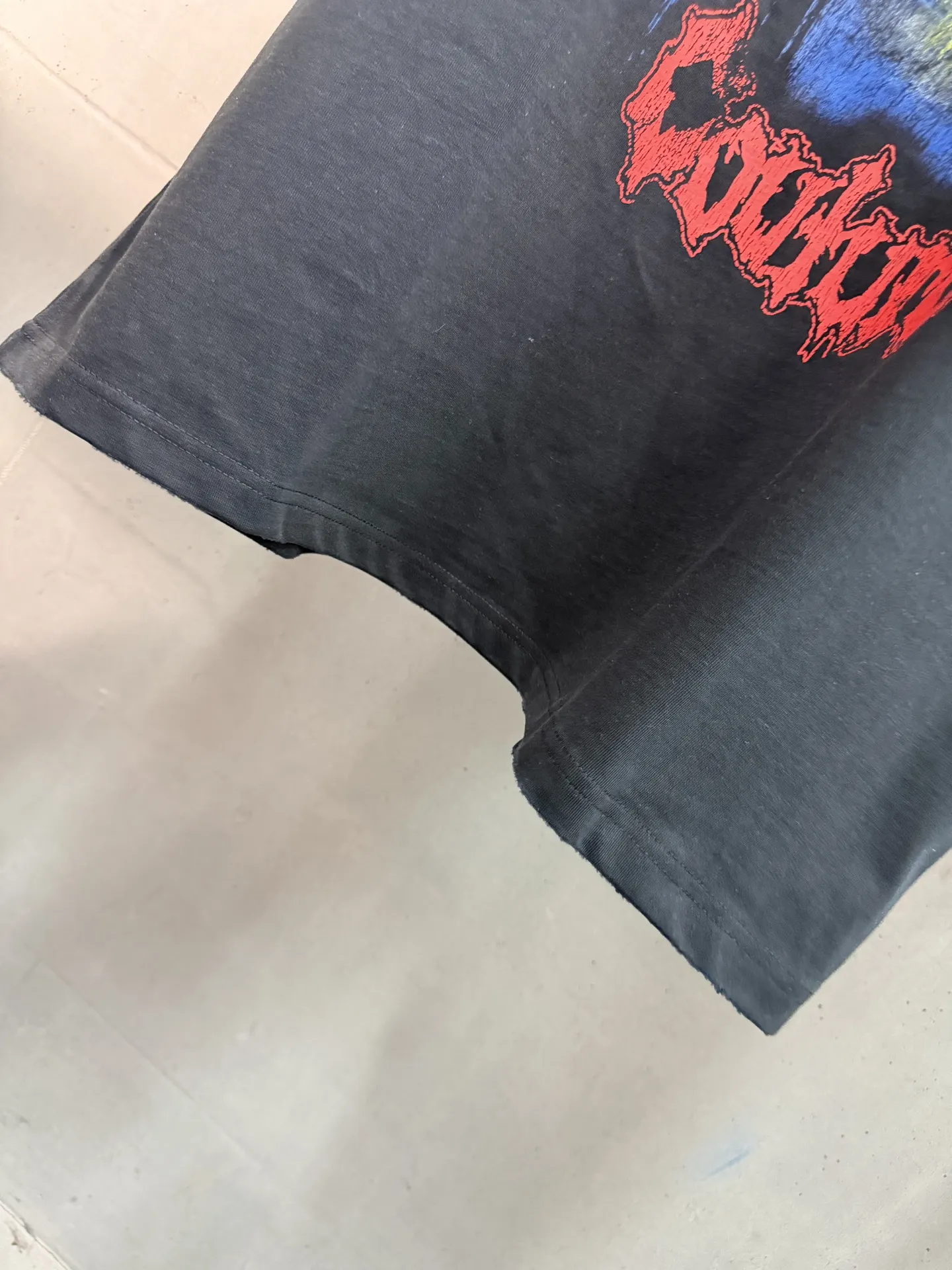 Couture Theater Graphic Print T-Shirt D15520063 — view 6