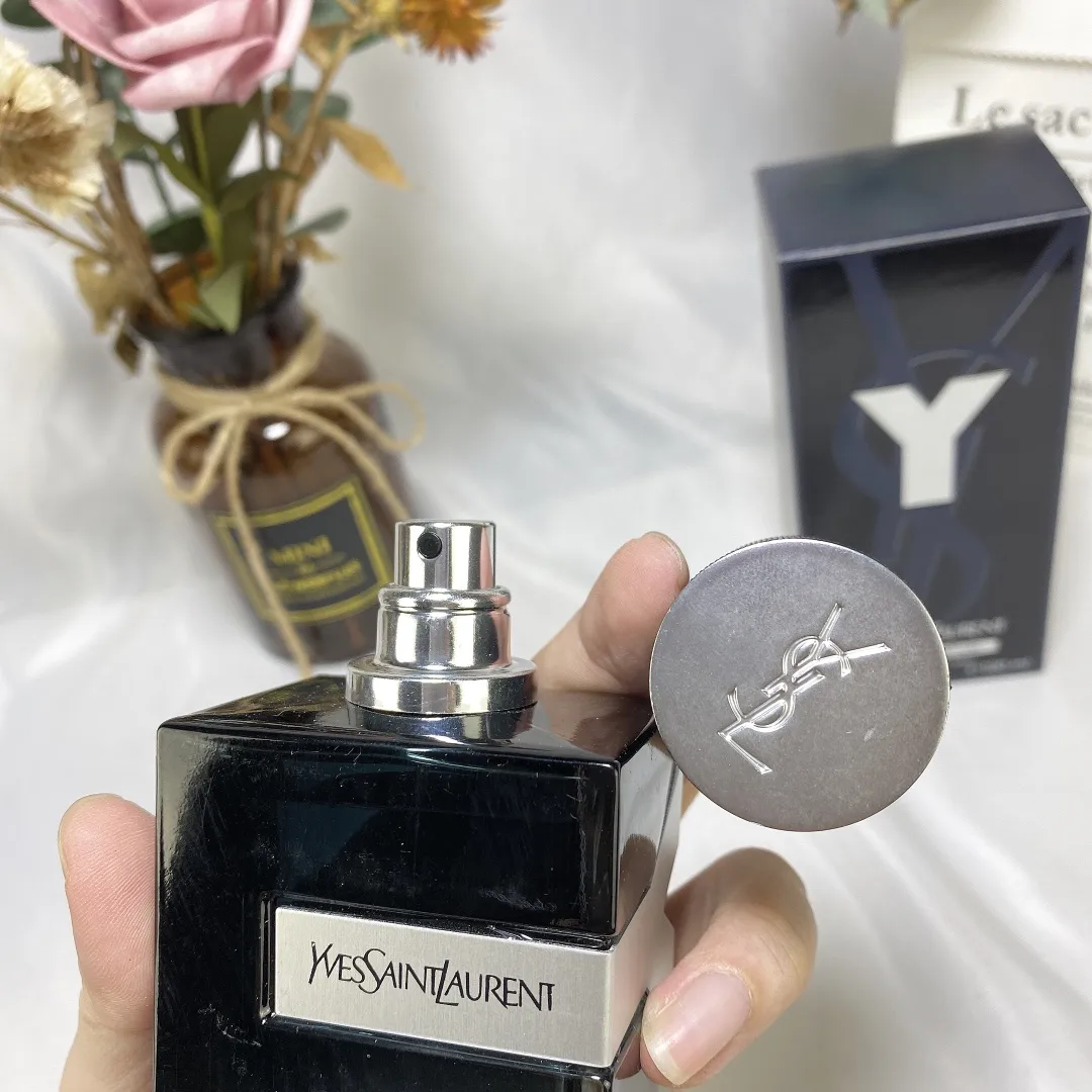 185YSL圣罗兰先锋男士Y男士EDP浓香水100ml 香调：木质馥奇香调 前调：香柠檬醛生姜 中调：紫罗兰叶鼠尾草老鹳草 后调：麝香龙涎香焚香冷杉雪松 D18518107 — view 6