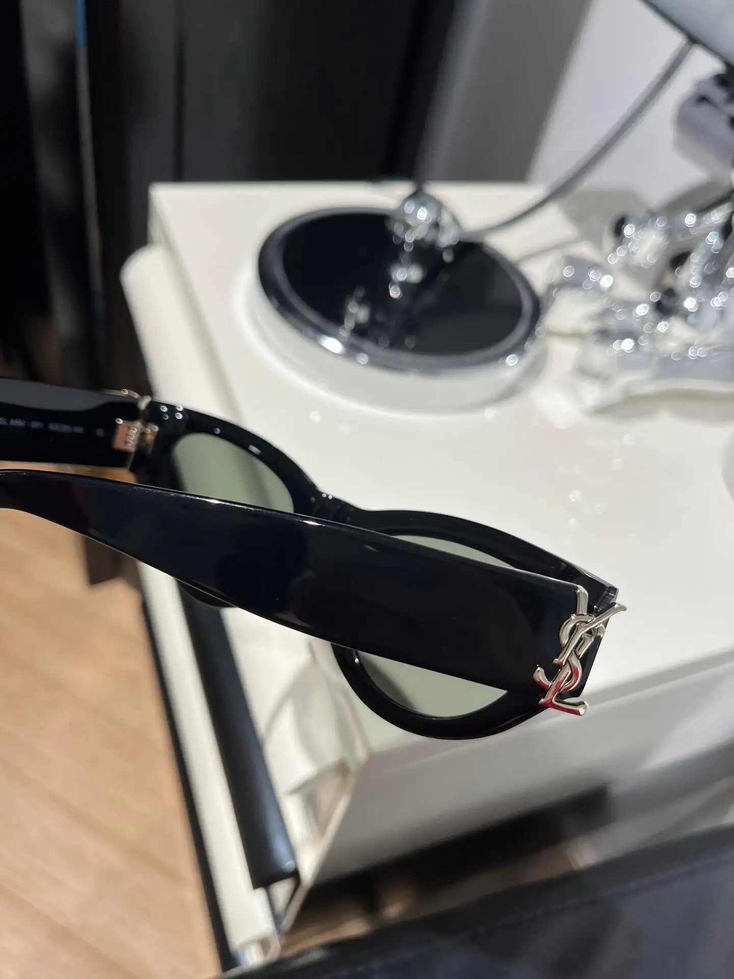 SL M94 Cat-Eye Sunglasses D20017750 — view 3