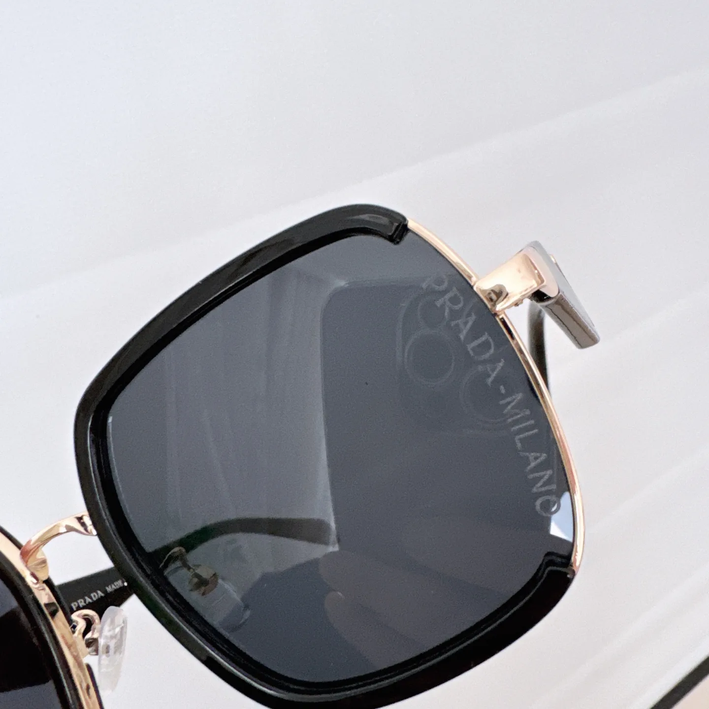 Prada Panda Sunglasses D20017782 — view 7