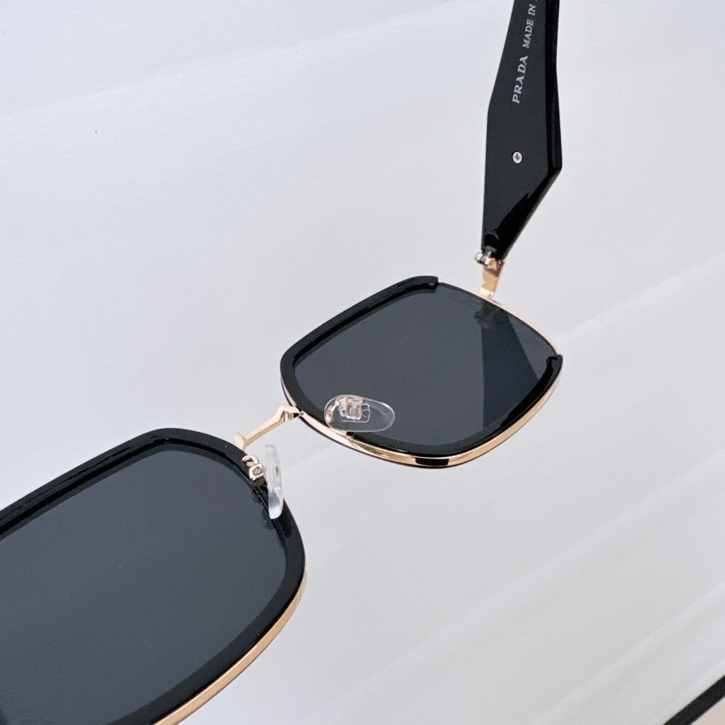 Prada Panda Sunglasses D20017782 — view 8