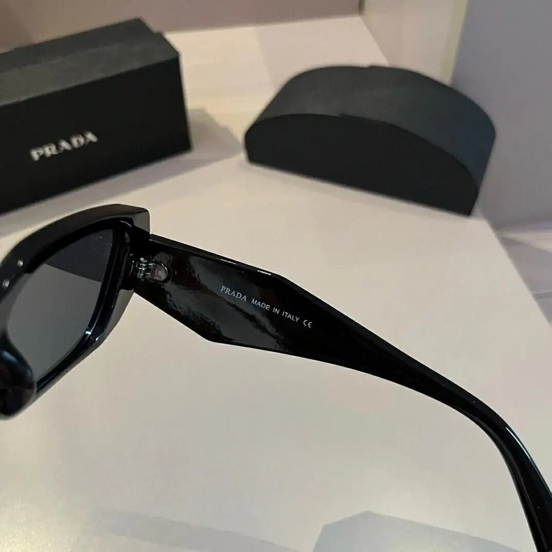 Prada Square-Frame Sunglasses D20017748 — view 7