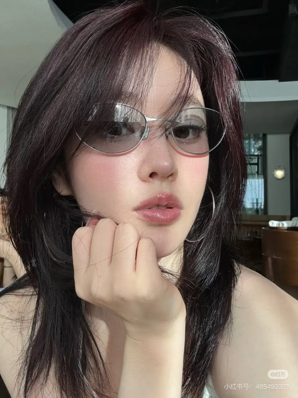 Fashionable Square-Frame Sunglasses D20017779 — view 7