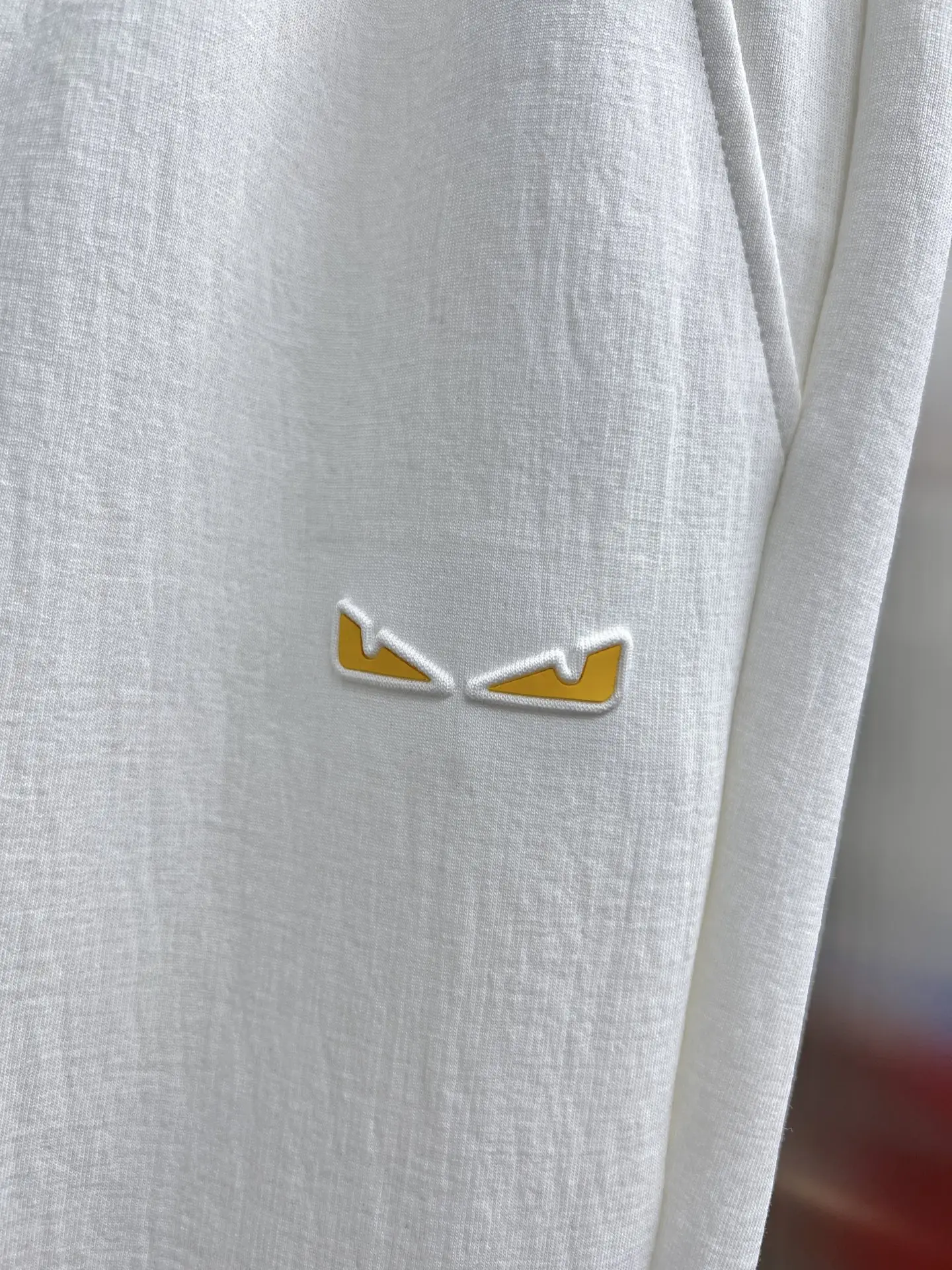 Logo-Embroidered Straight-Leg Sweatpants D22514642 — view 4