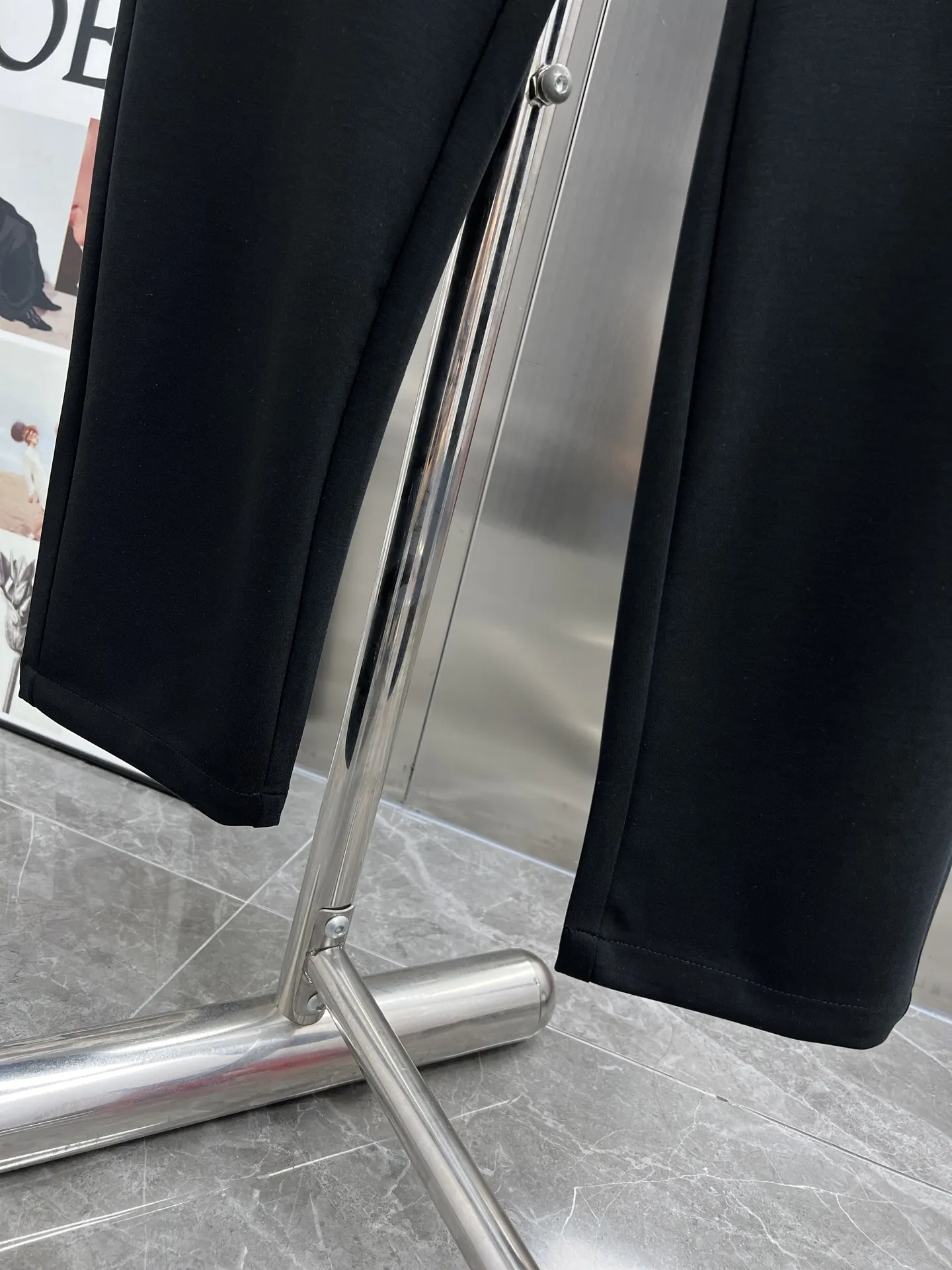 Logo-Embroidered Straight-Leg Sweatpants D22514633 — view 8