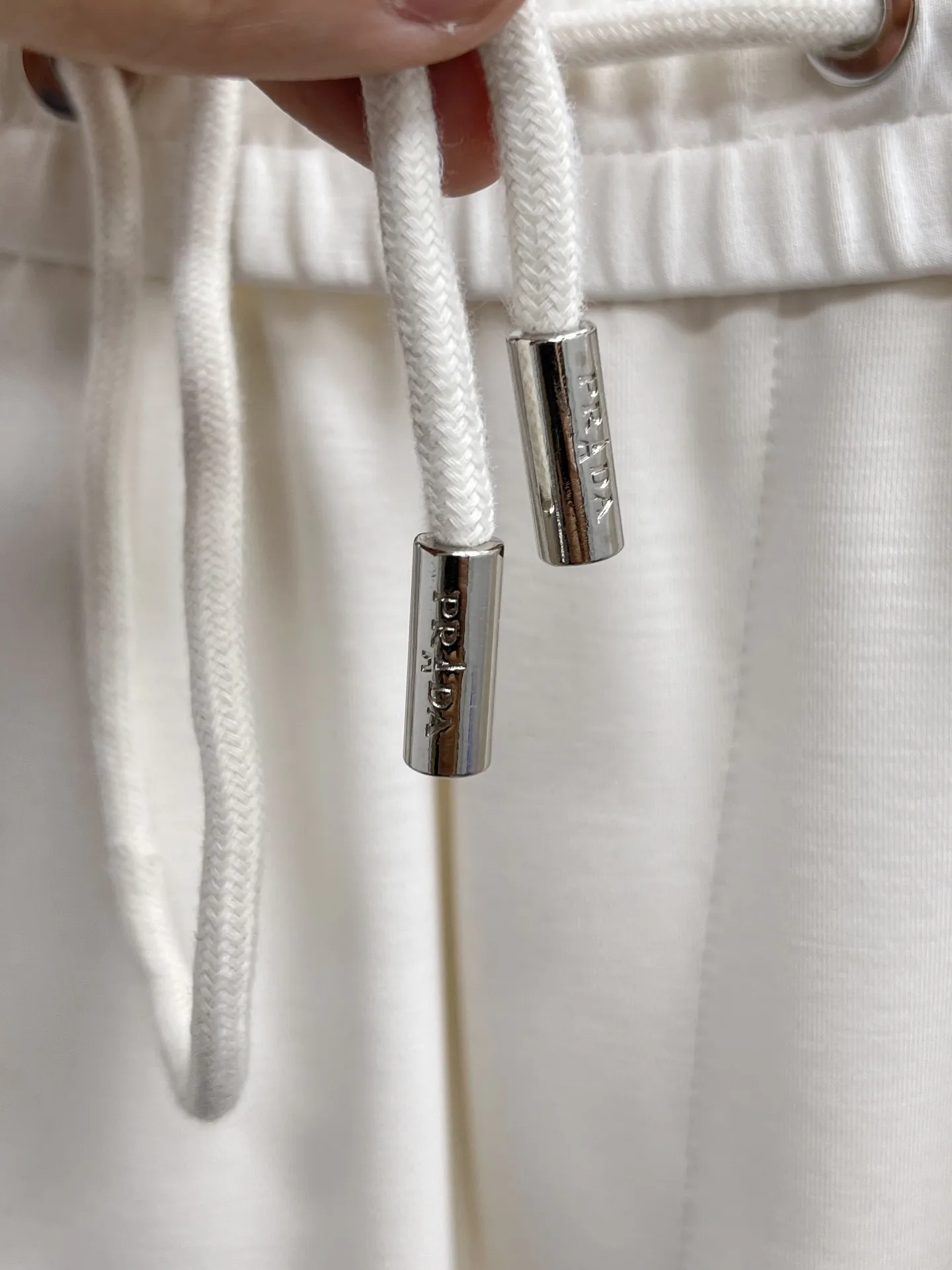 Logo-Embroidered Drawstring Sweatpants D22514634 — view 4