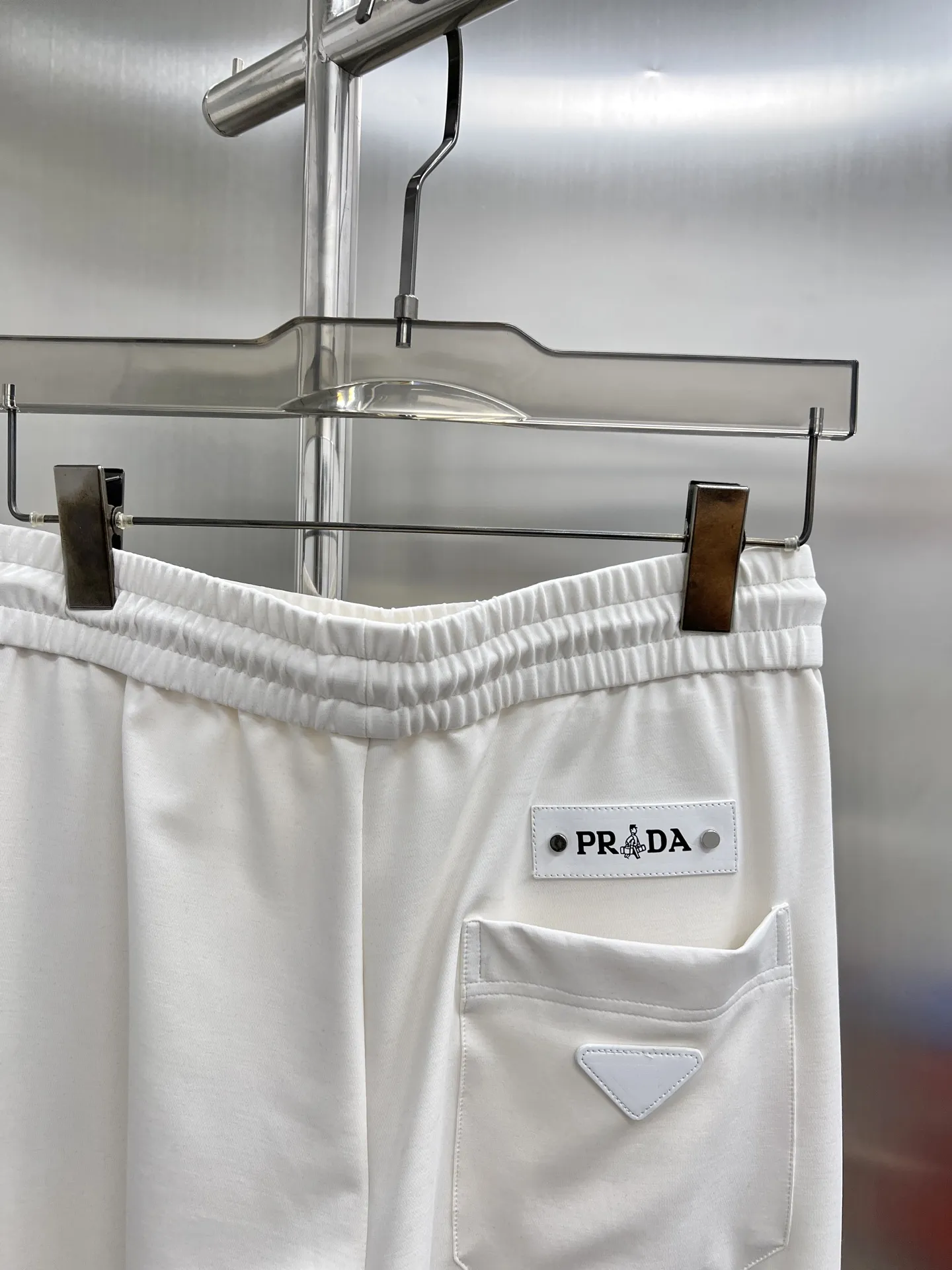 Logo-Embroidered Drawstring Sweatpants D22514634 — view 6