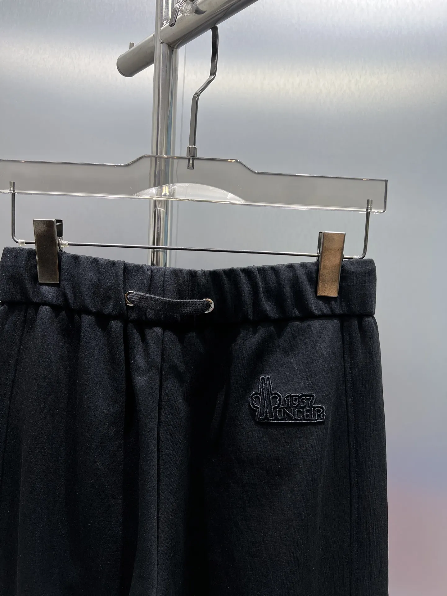 Logo-Appliquéd Straight-Leg Sweatpants D22512368 — view 6