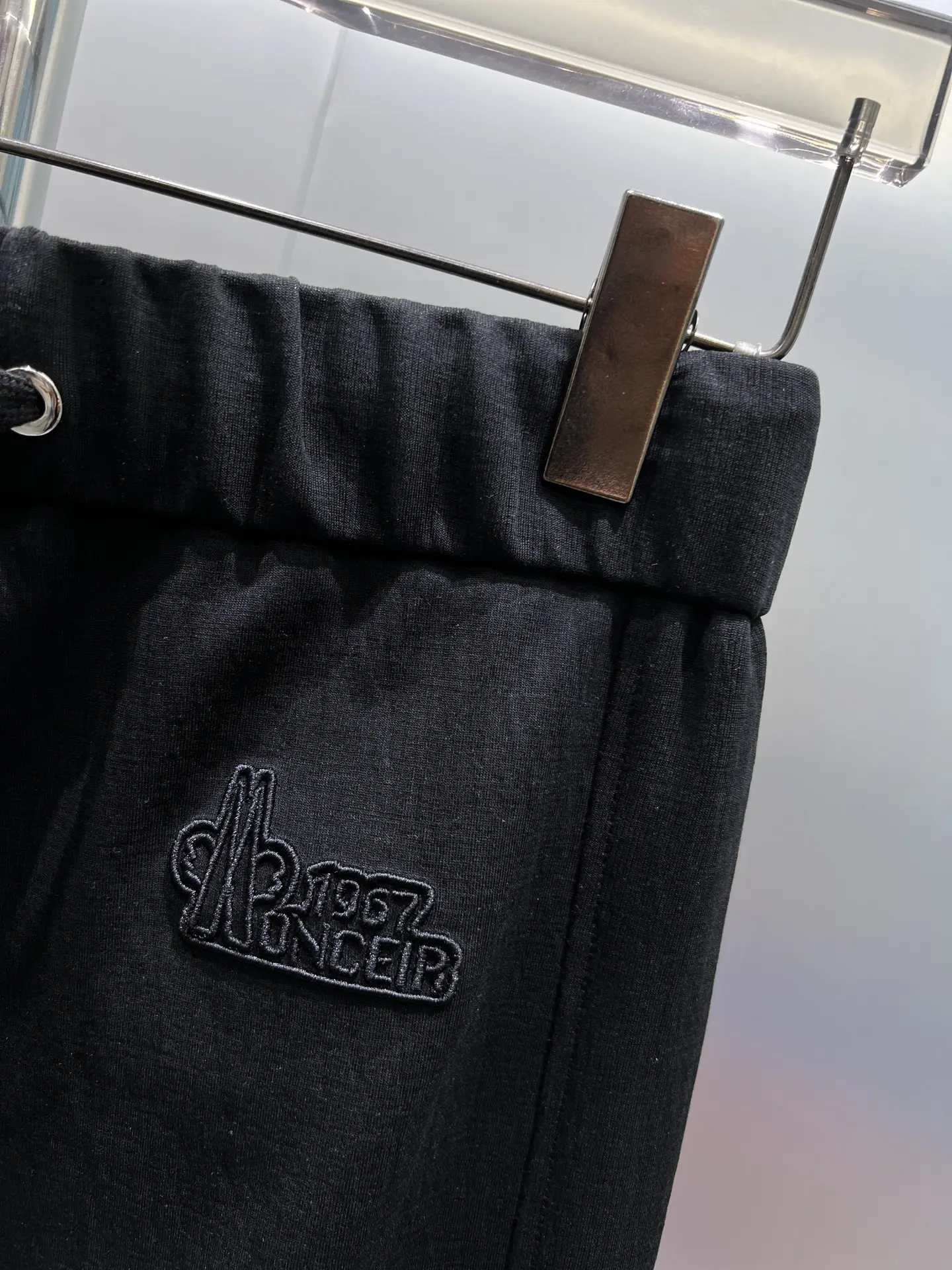 Logo-Appliquéd Straight-Leg Sweatpants D22512368 — view 7