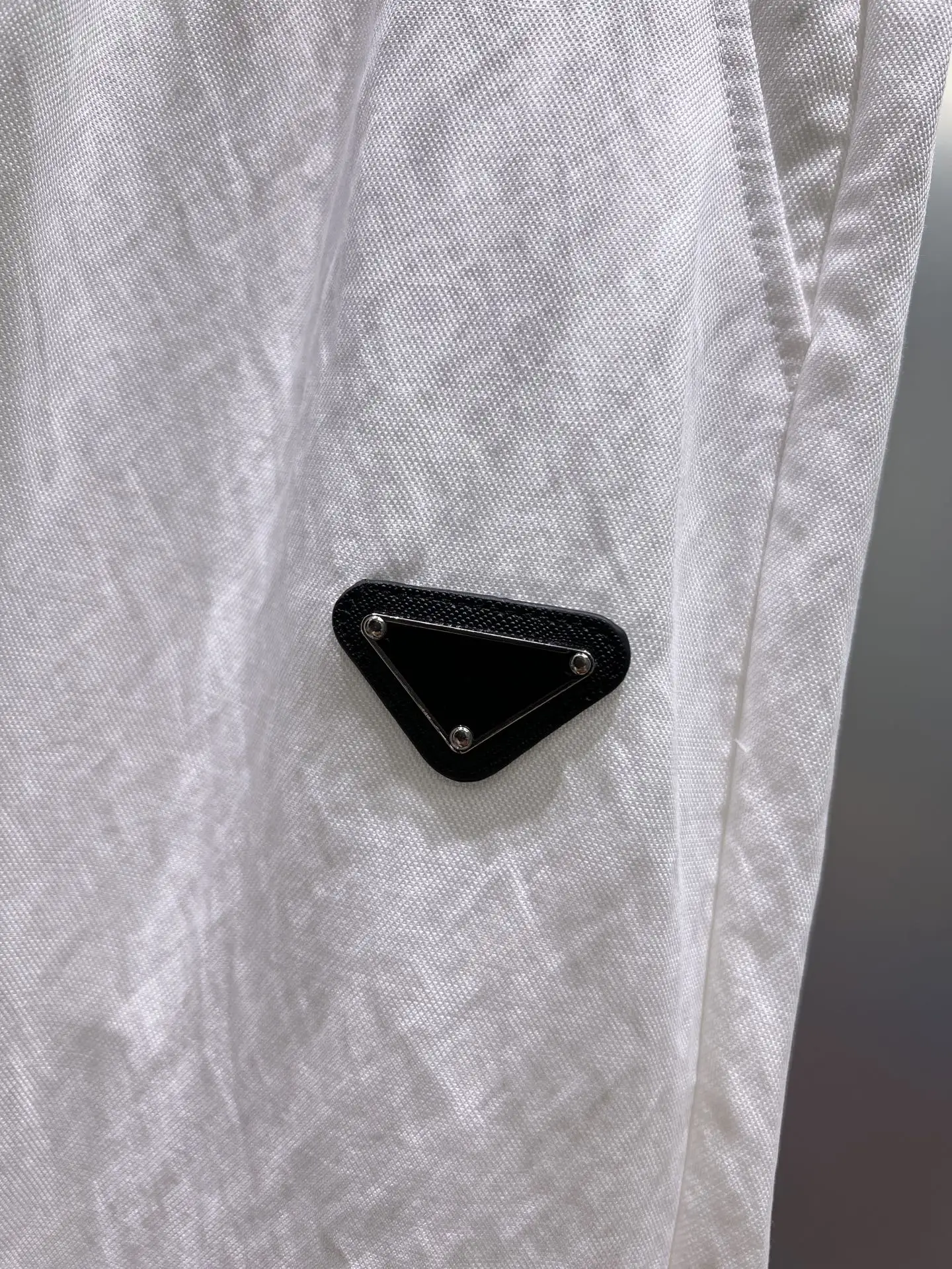 Logo-Patch Drawstring Casual Trousers D23012365 — view 4