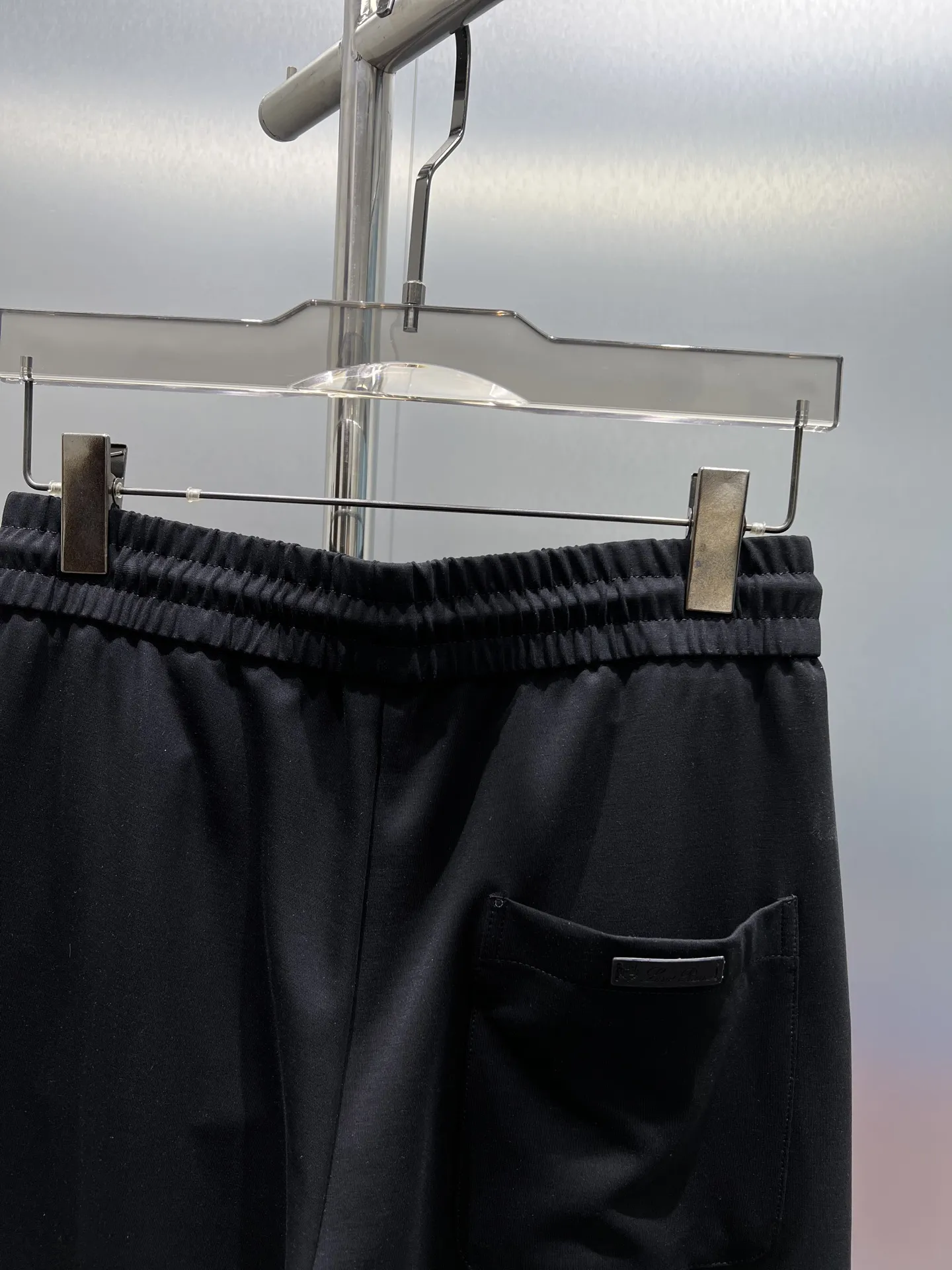 Logo-Embroidered Drawstring Sweatpants D22512356 — view 5