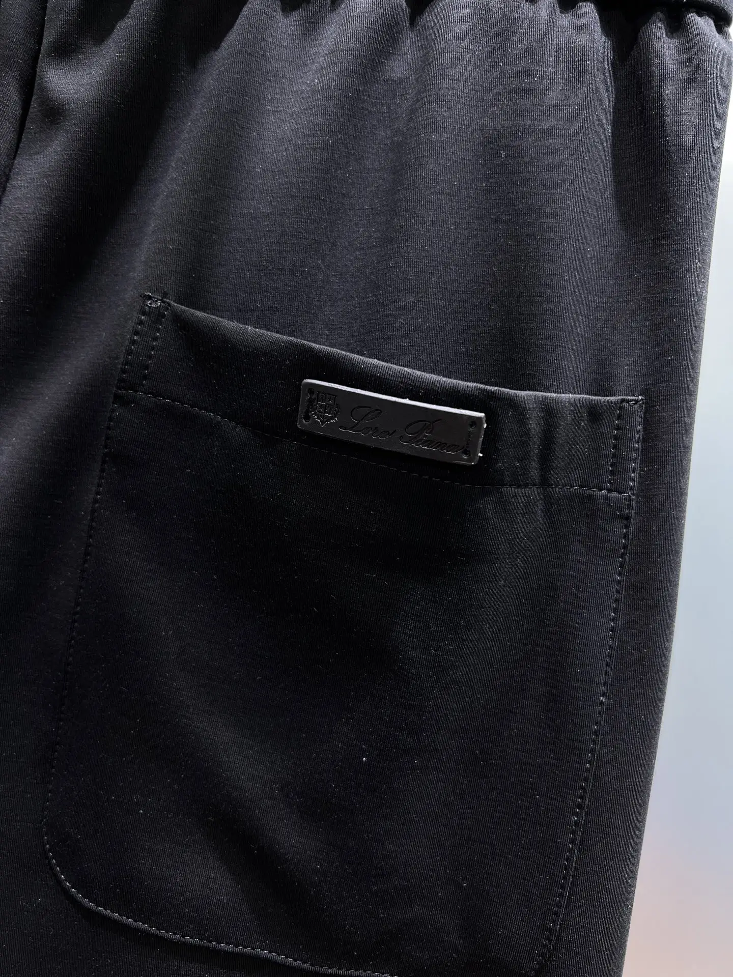 Logo-Embroidered Drawstring Sweatpants D22512356 — view 6