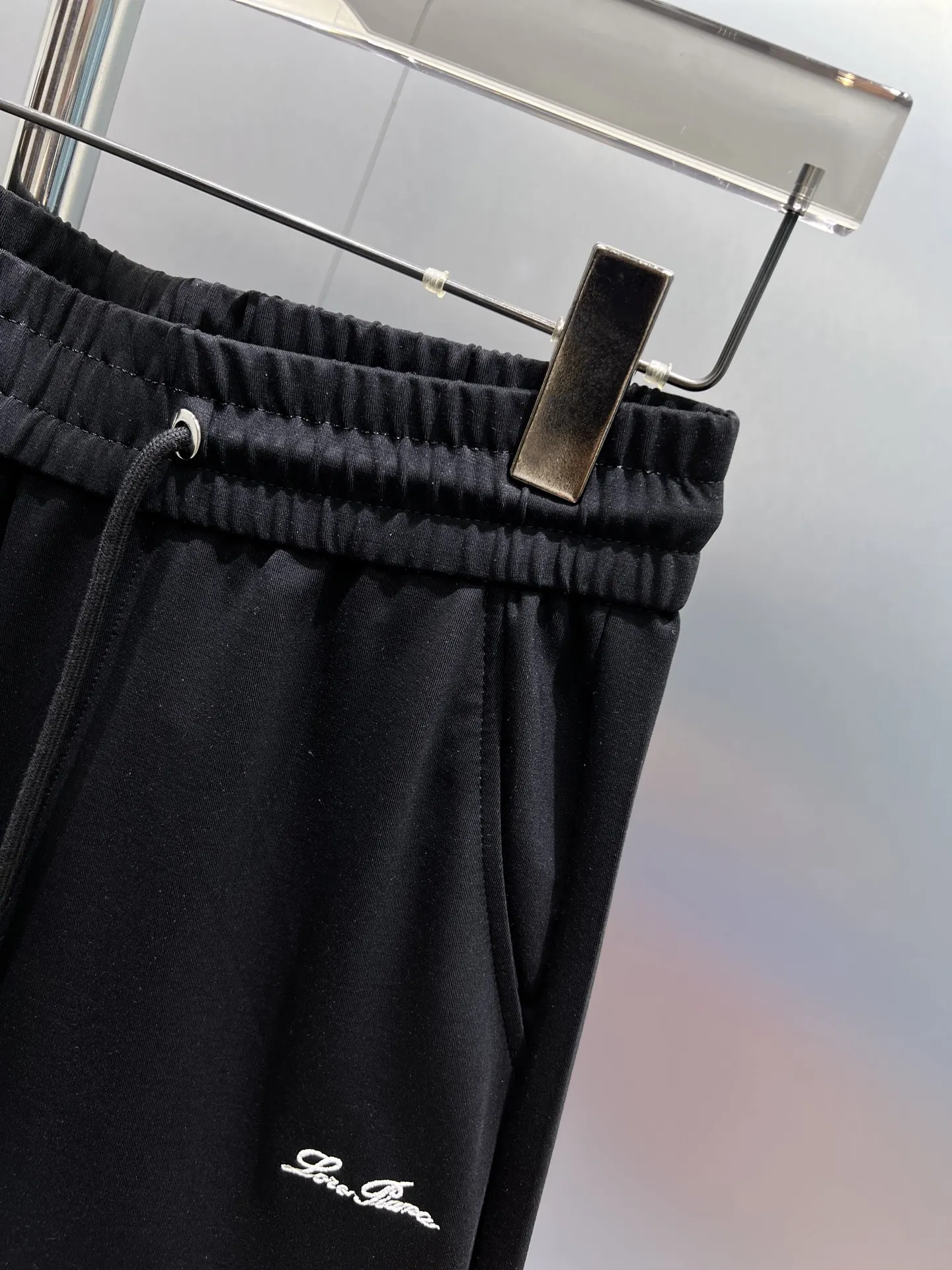 Logo-Embroidered Drawstring Sweatpants D22512356 — view 9