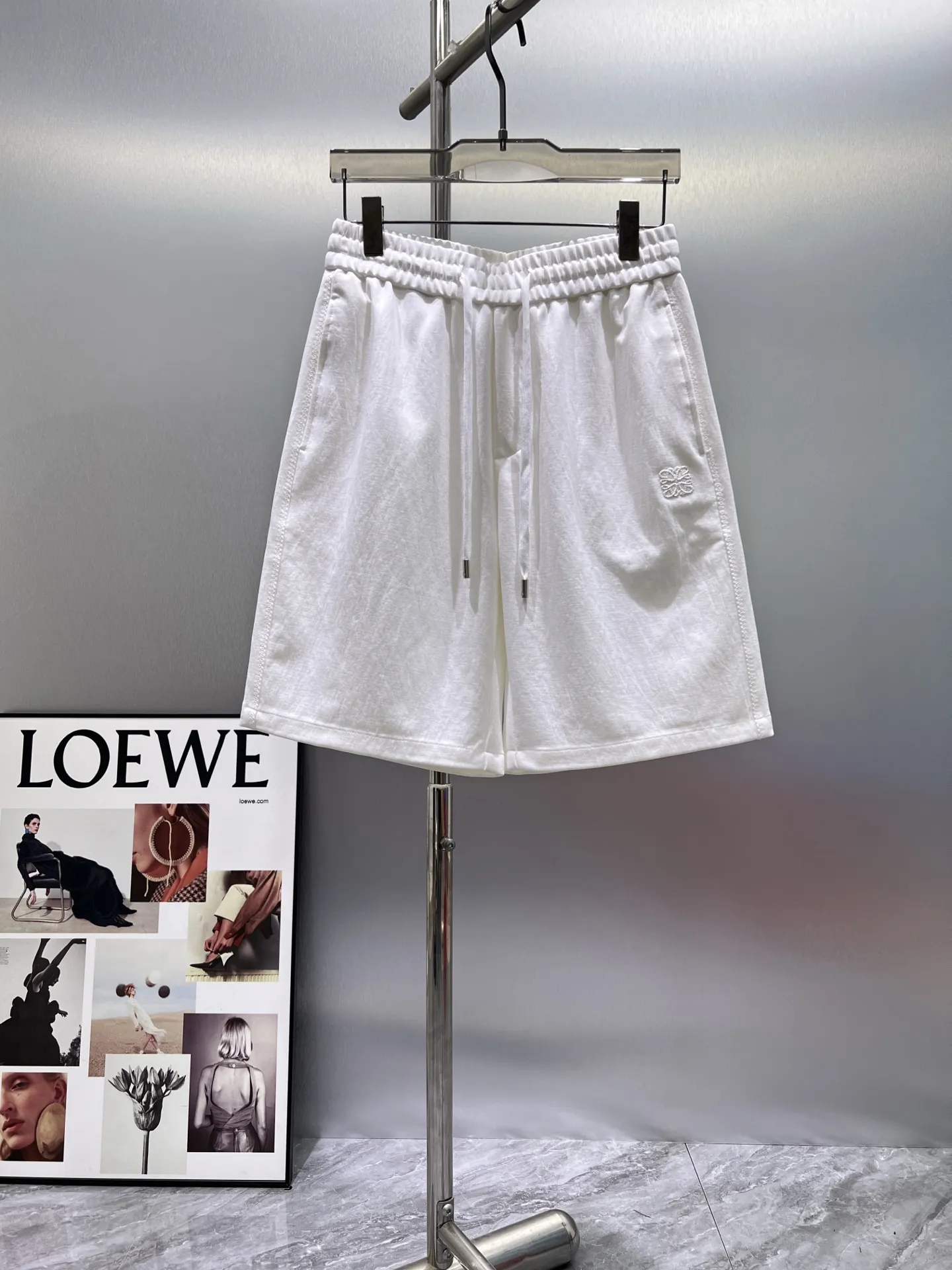 Shorts Logo D20012416