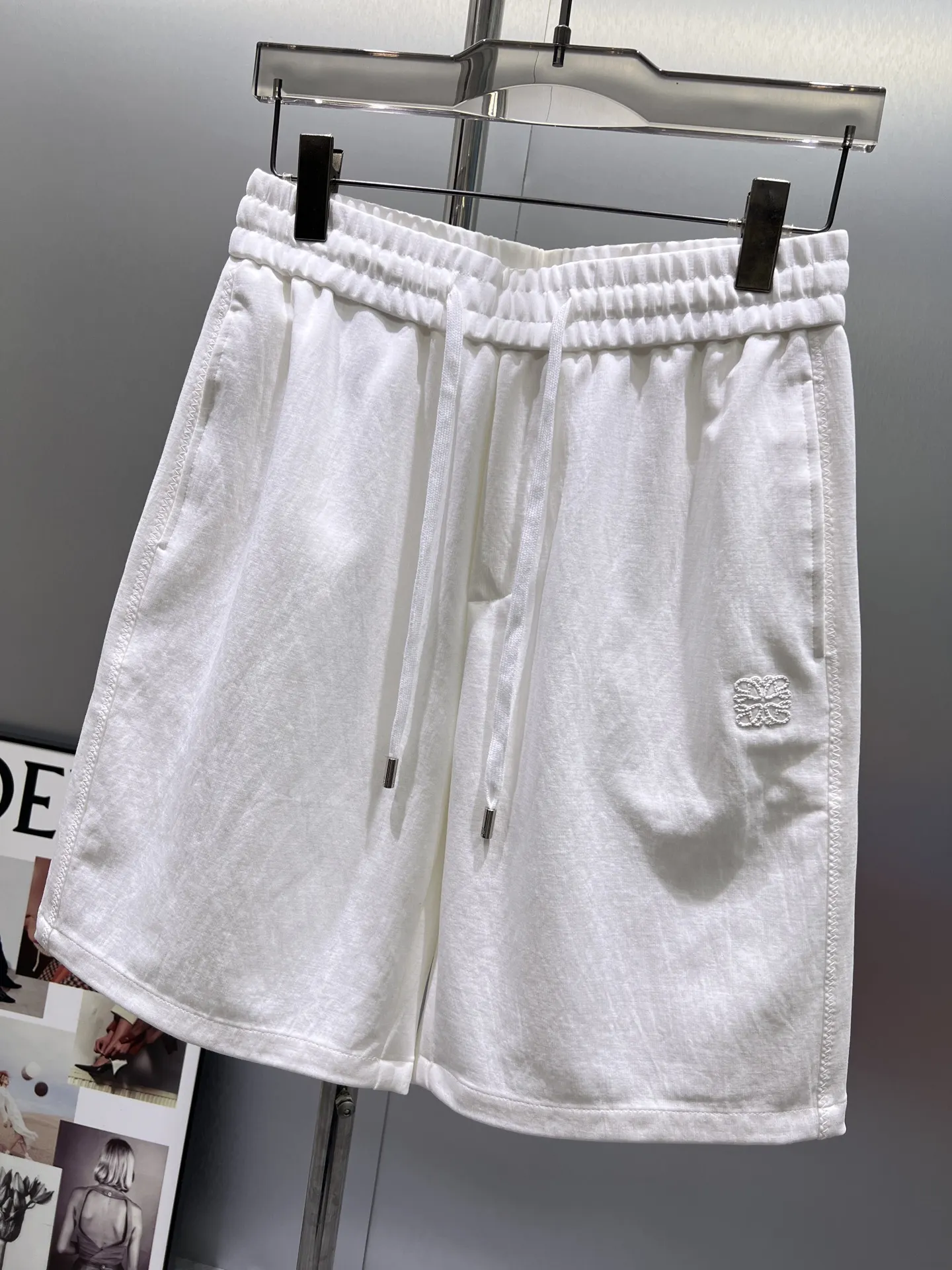 Shorts Logo D20012416 — view 5