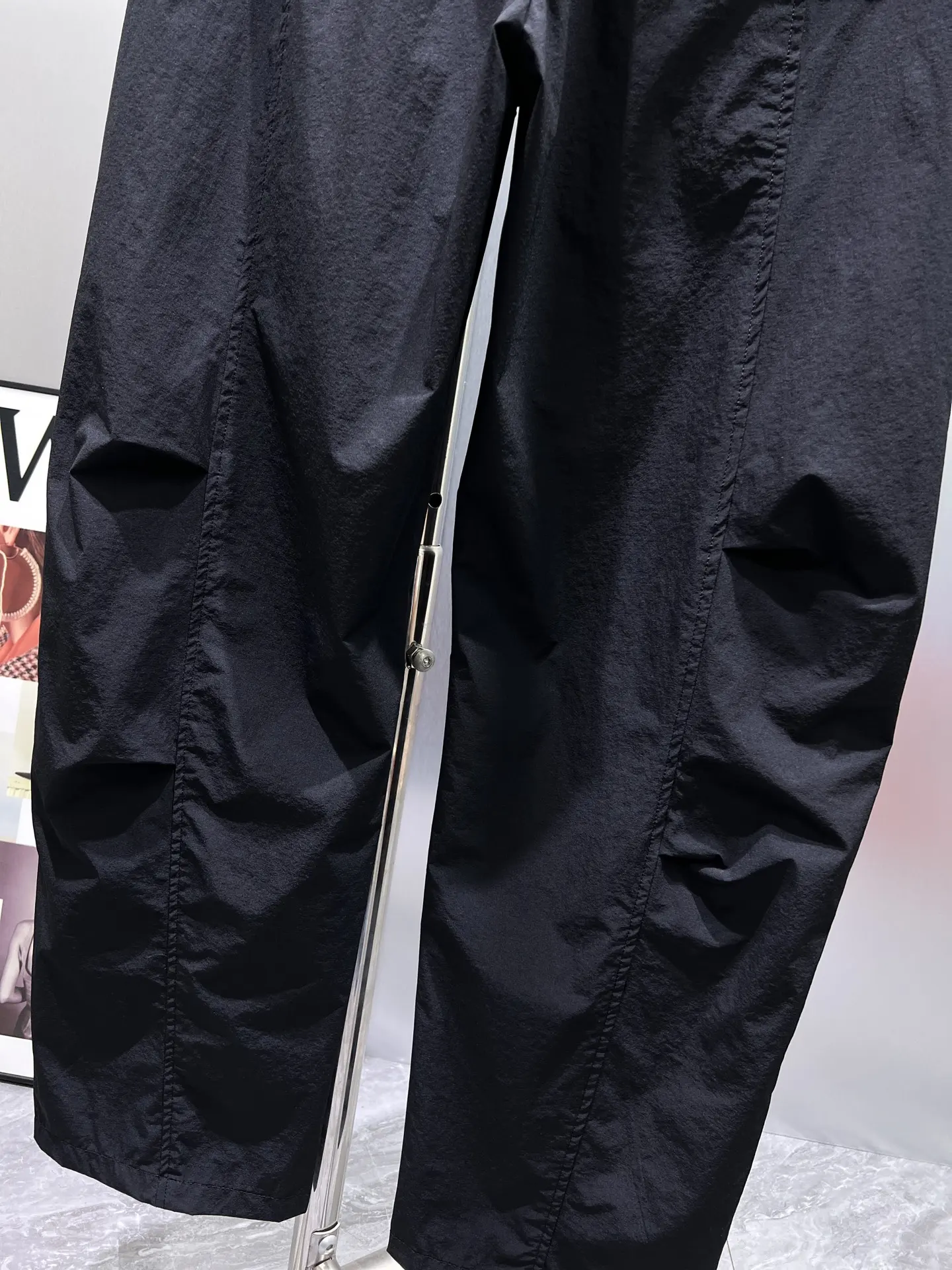 Logo-Embroidered Technical Drawstring Trousers D21512353 — view 7