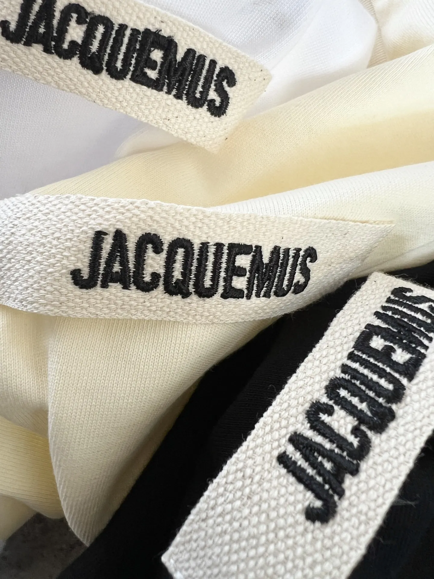Logo-Appliqué Cotton T-Shirt D12524978