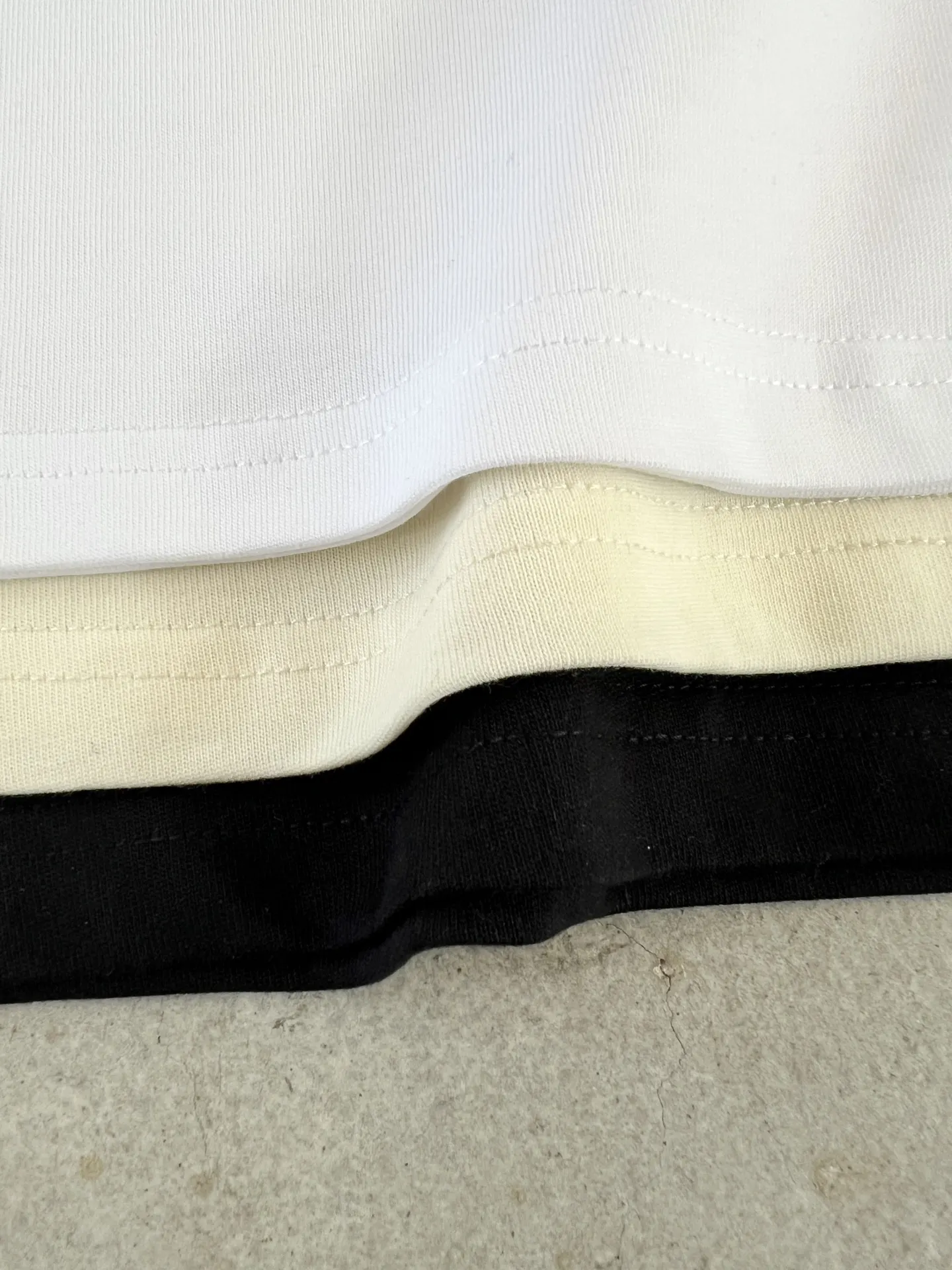 Logo-Appliqué Cotton T-Shirt D12524978 — view 8