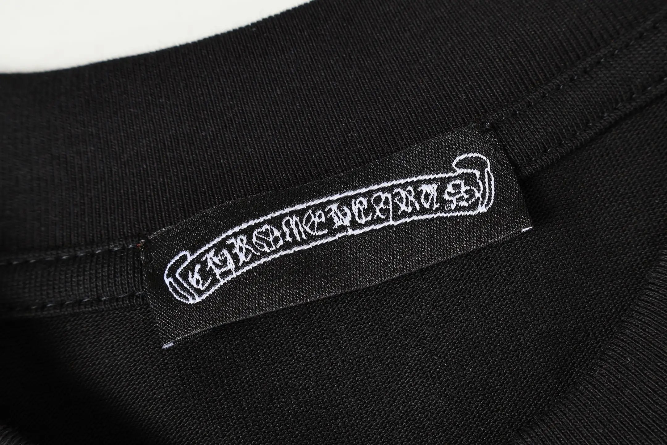 Chrome Hearts x Off-White Cross Patch T-Shirt D9513954 — view 5