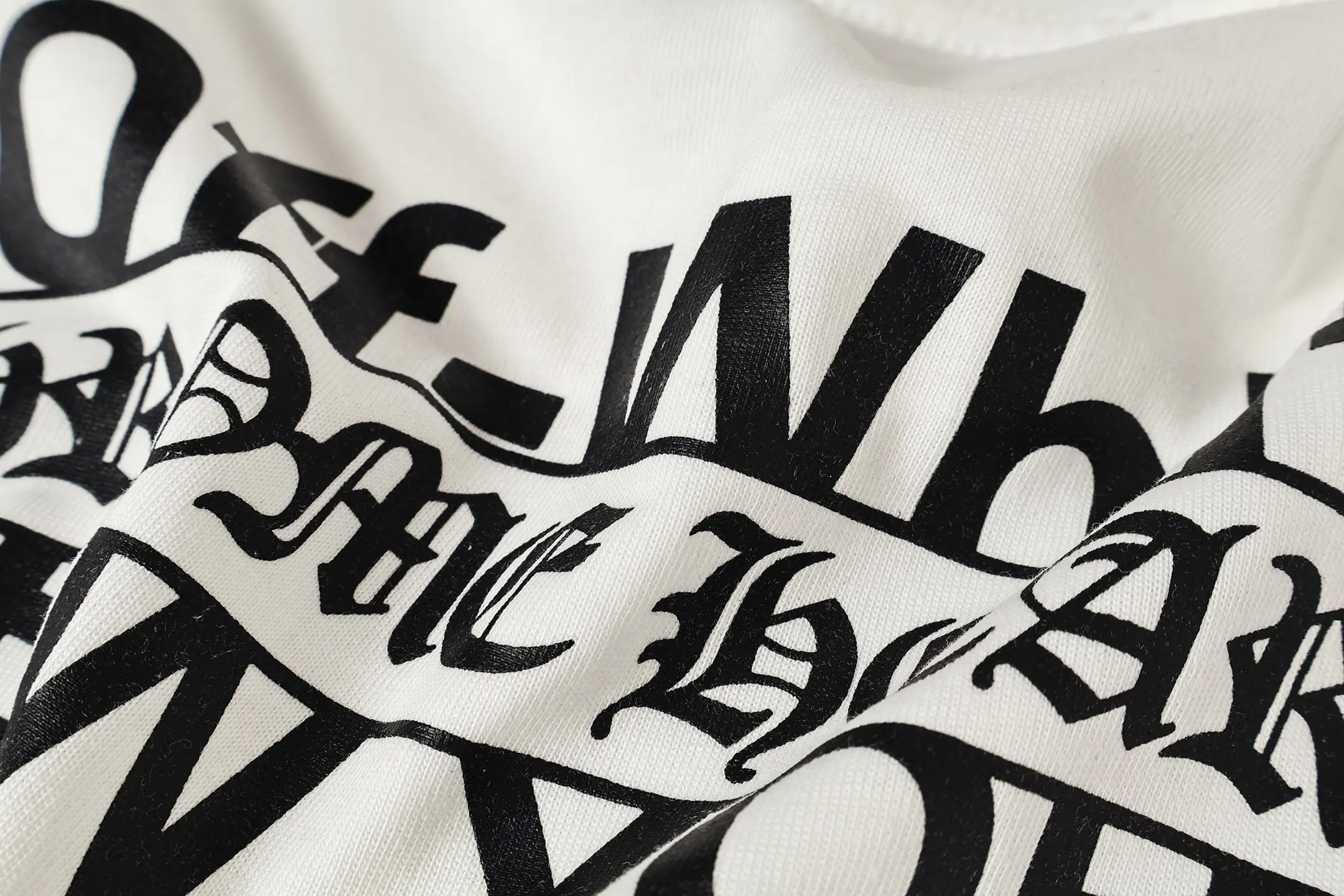 Chrome Hearts x Off-White Cross Patch T-Shirt D9513955 — view 10