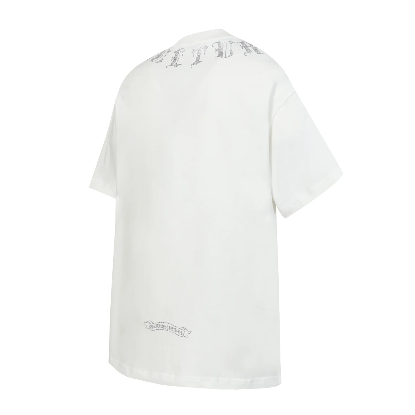 Rhinestone Horseshoe Logo T-Shirt D10013928 — view 4