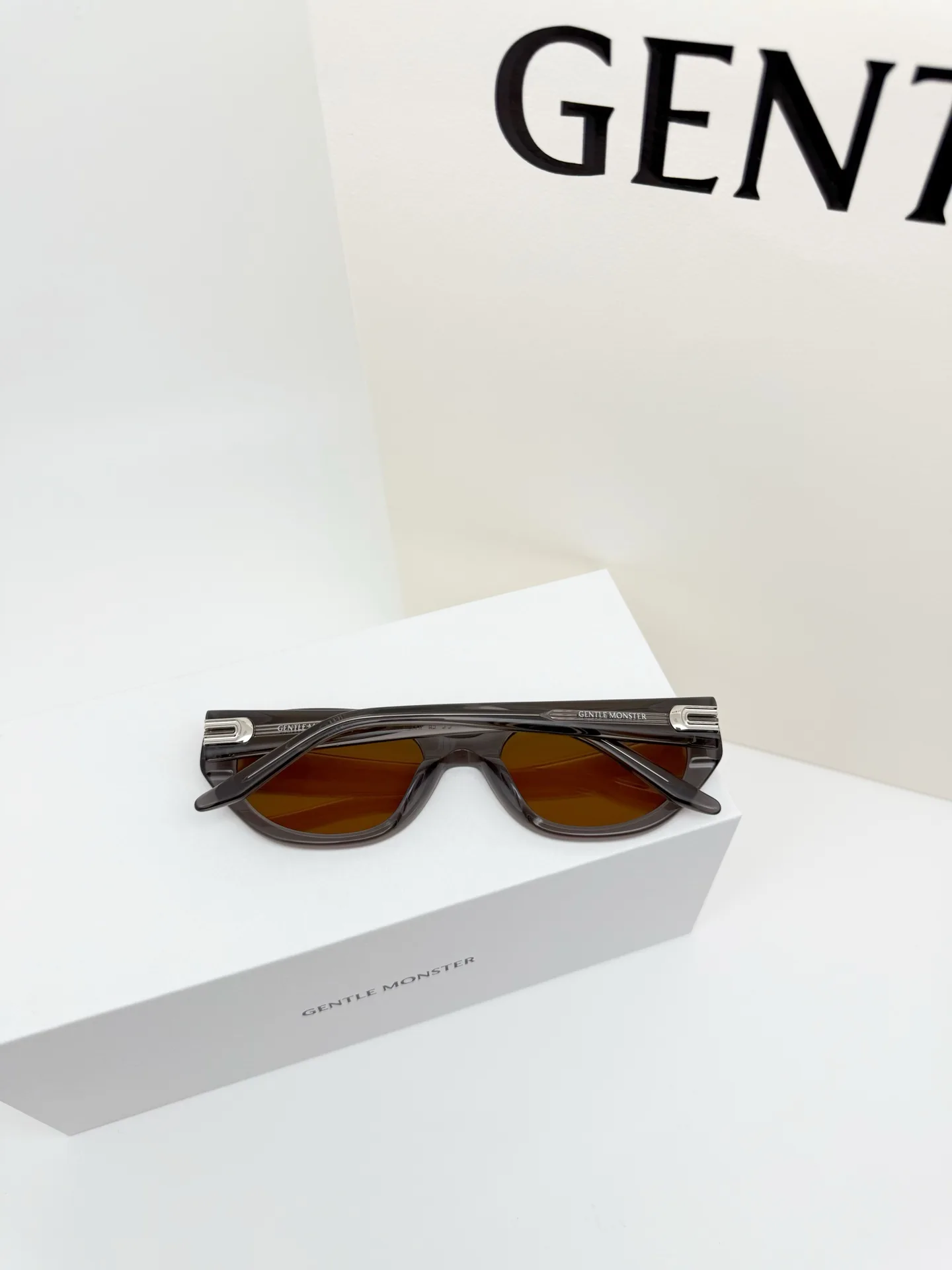 GM BONI Cat-Eye Sunglasses D34017762 — view 4