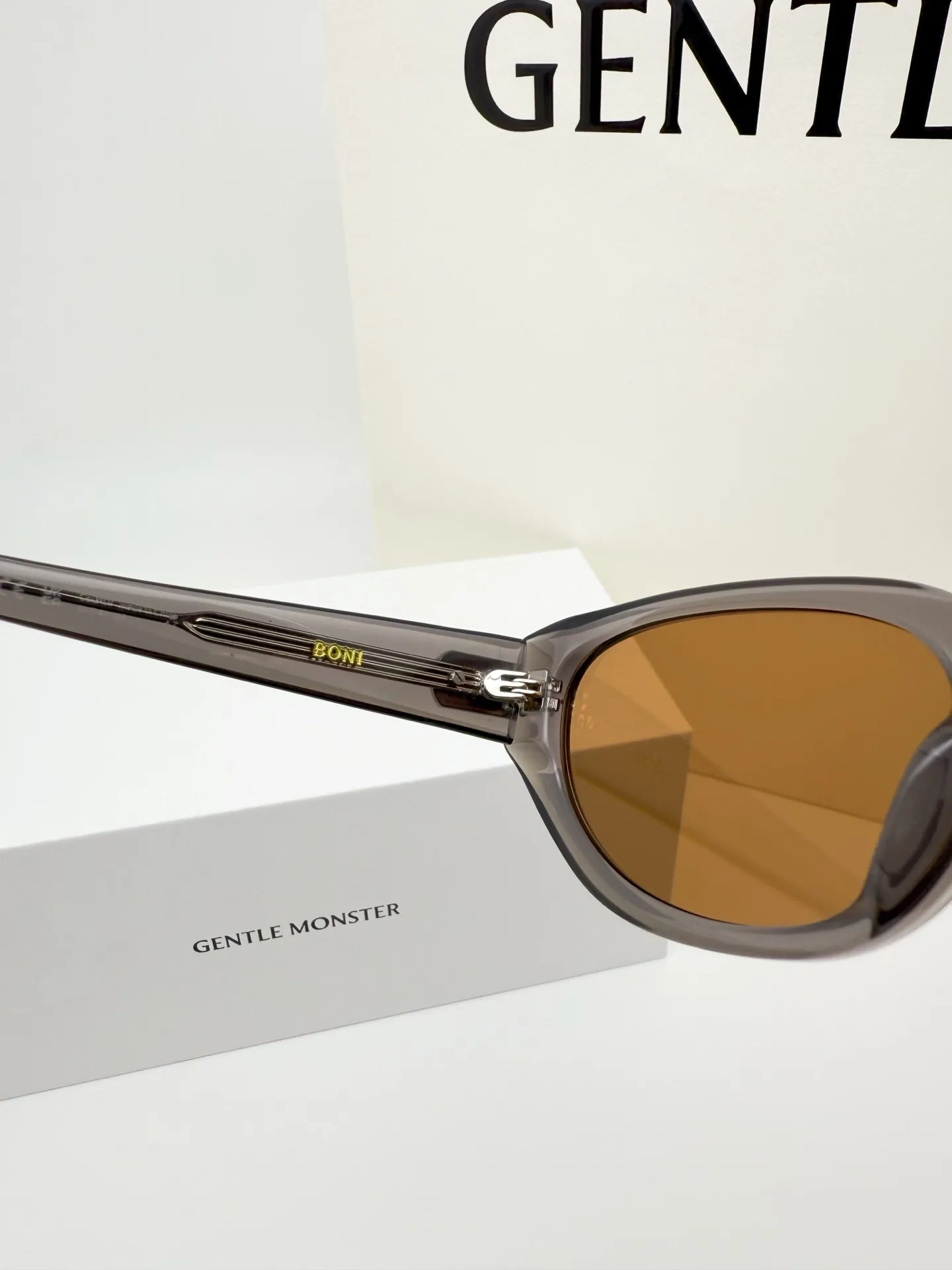 GM BONI Cat-Eye Sunglasses D34017762 — view 5