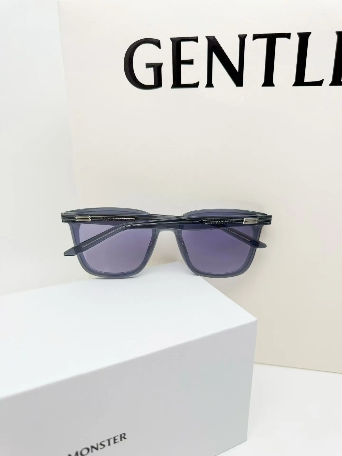 LOLOU Square-Frame Sunglasses D34017771 — view 5