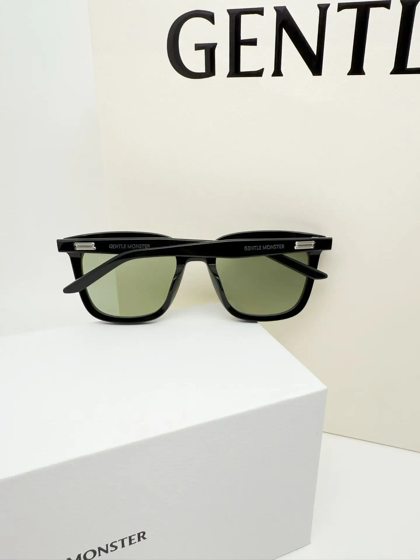LOLOU Square-Frame Sunglasses D34017772 — view 4