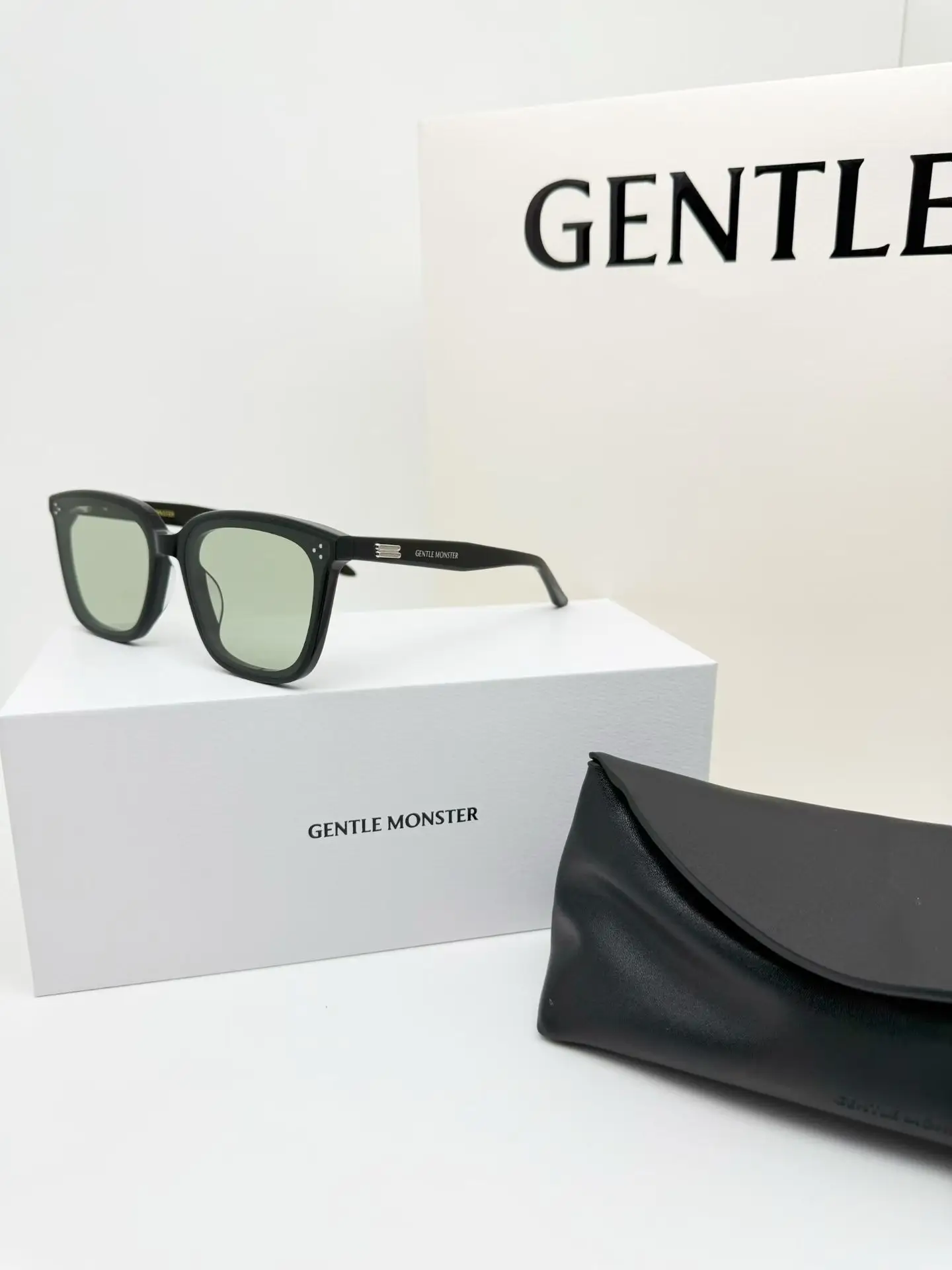 LOLOU Square-Frame Sunglasses D34017772 — view 5
