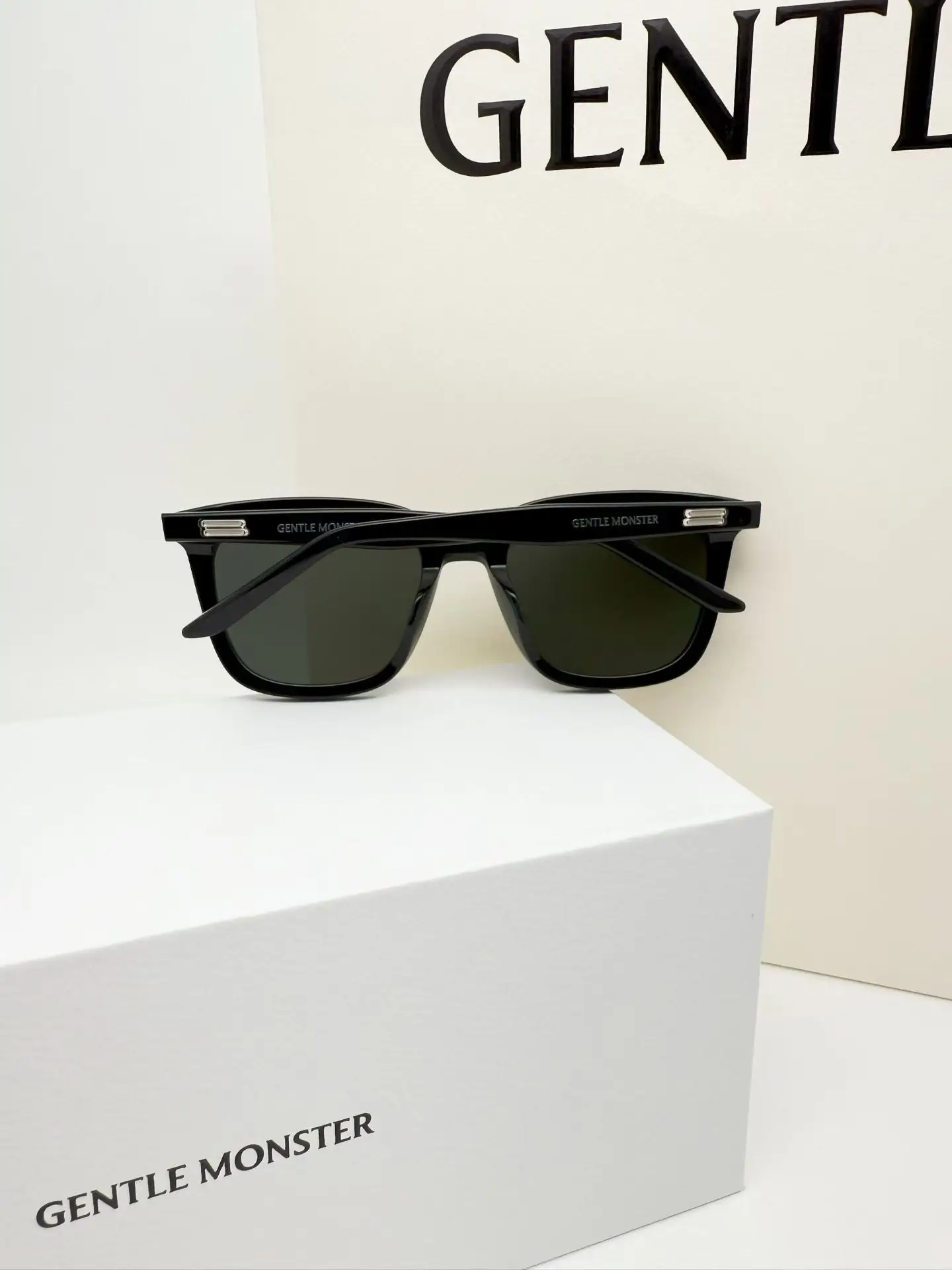 LOLOU Square-Frame Sunglasses D34017770 — view 5