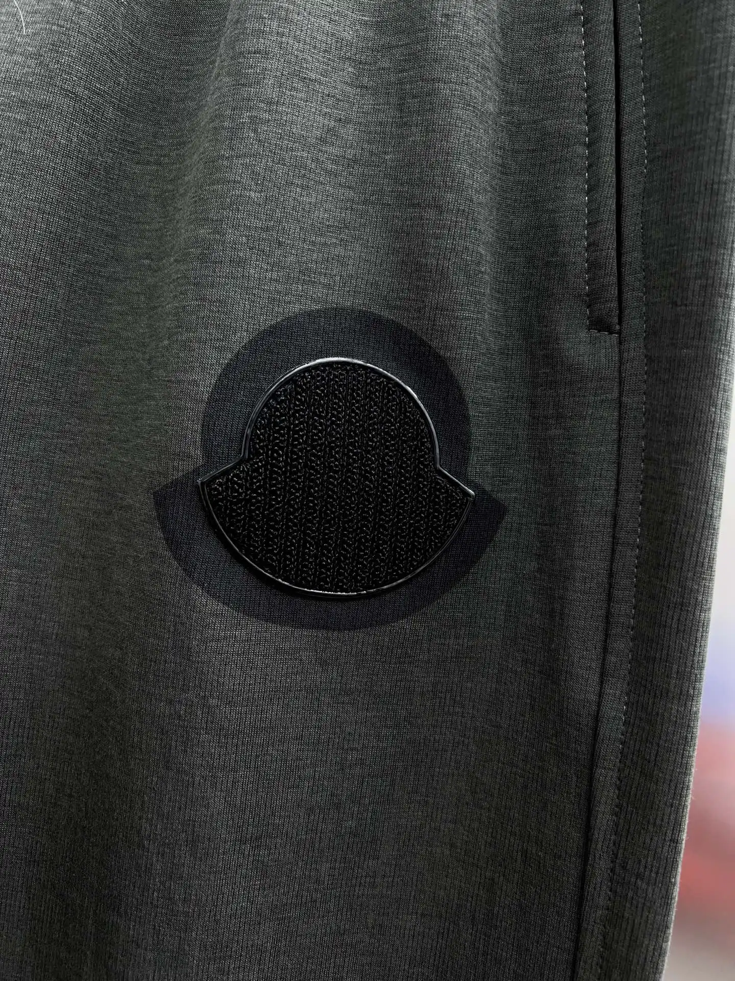 Logo-Patch Drawstring Sweatpants D22514651 — view 5