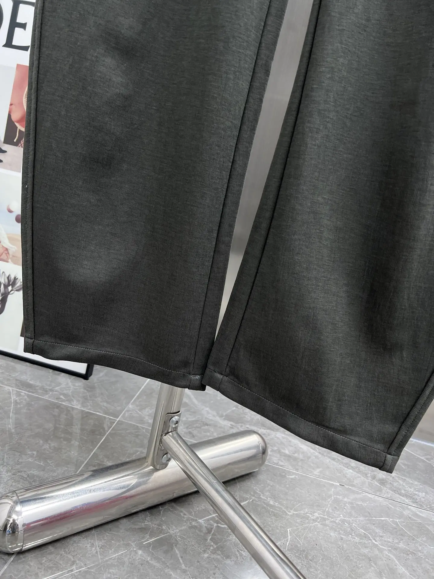 Logo-Patch Drawstring Sweatpants D22514651 — view 8