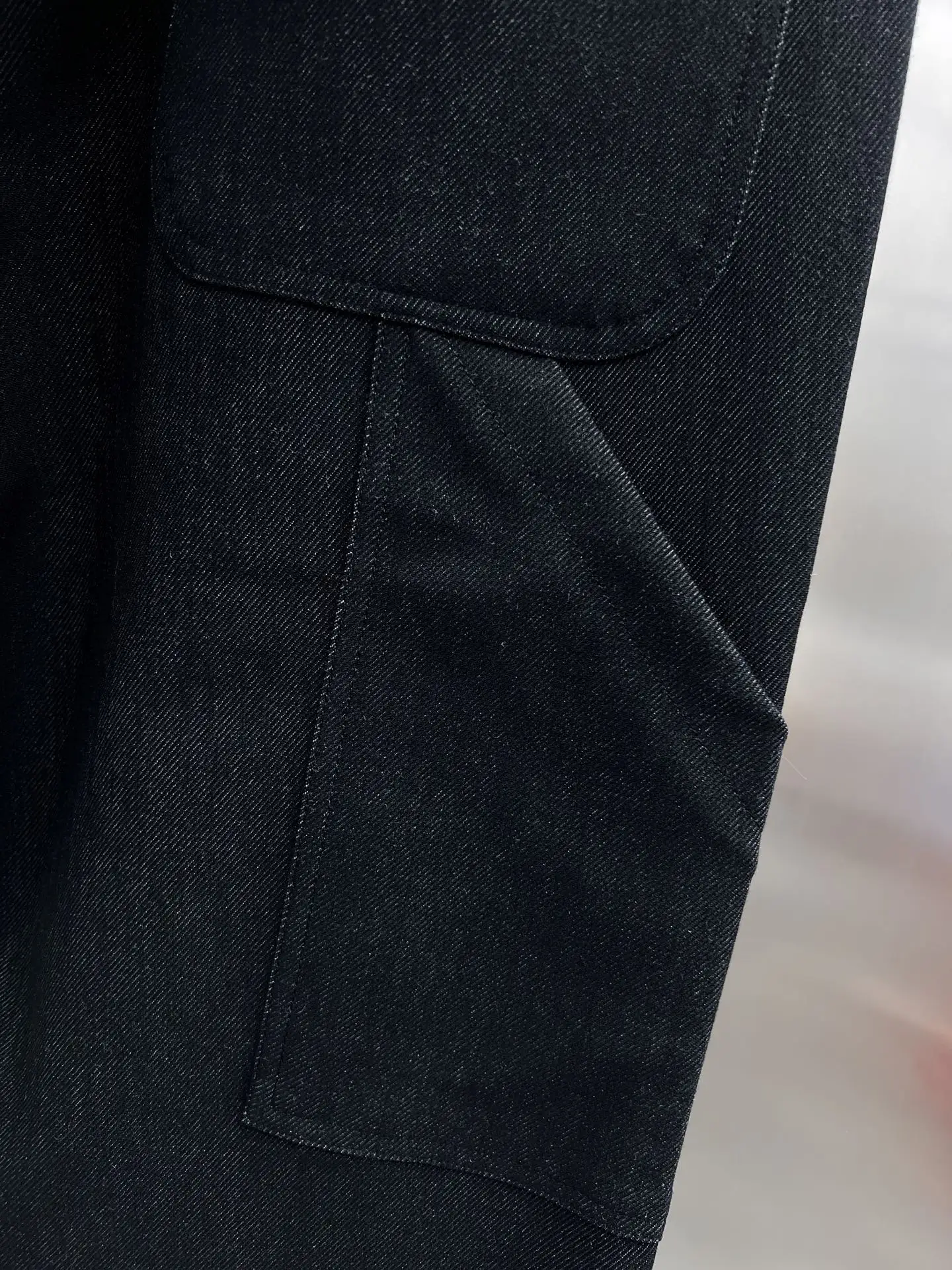 Embroidered Logo Drawstring Trousers D23014635 — view 7