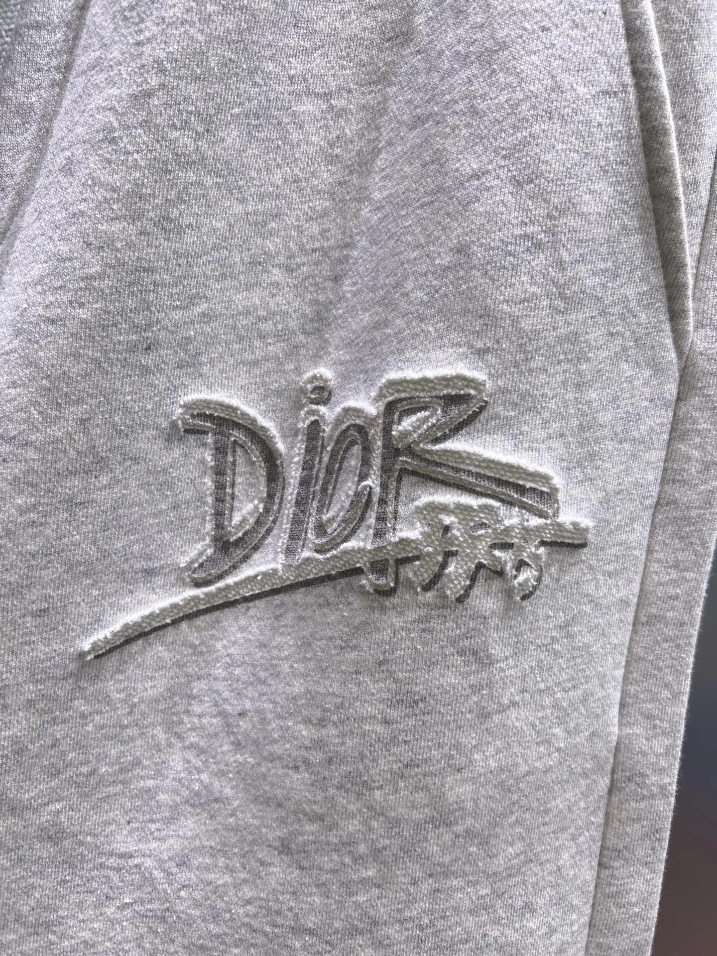 Logo-Embroidered Cotton-Blend Jersey Shorts D21012426 — view 6