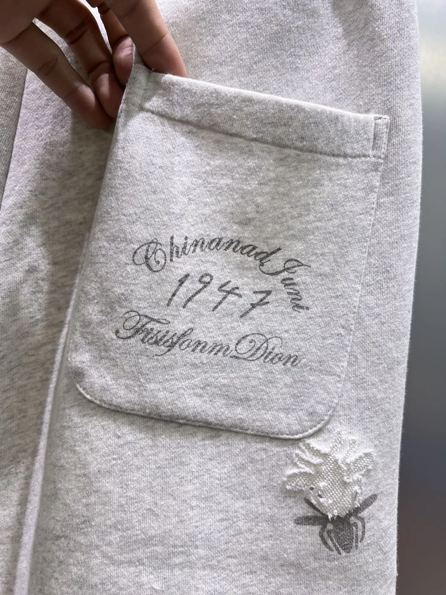Logo-Embroidered Cotton-Blend Jersey Shorts D21012426 — view 8