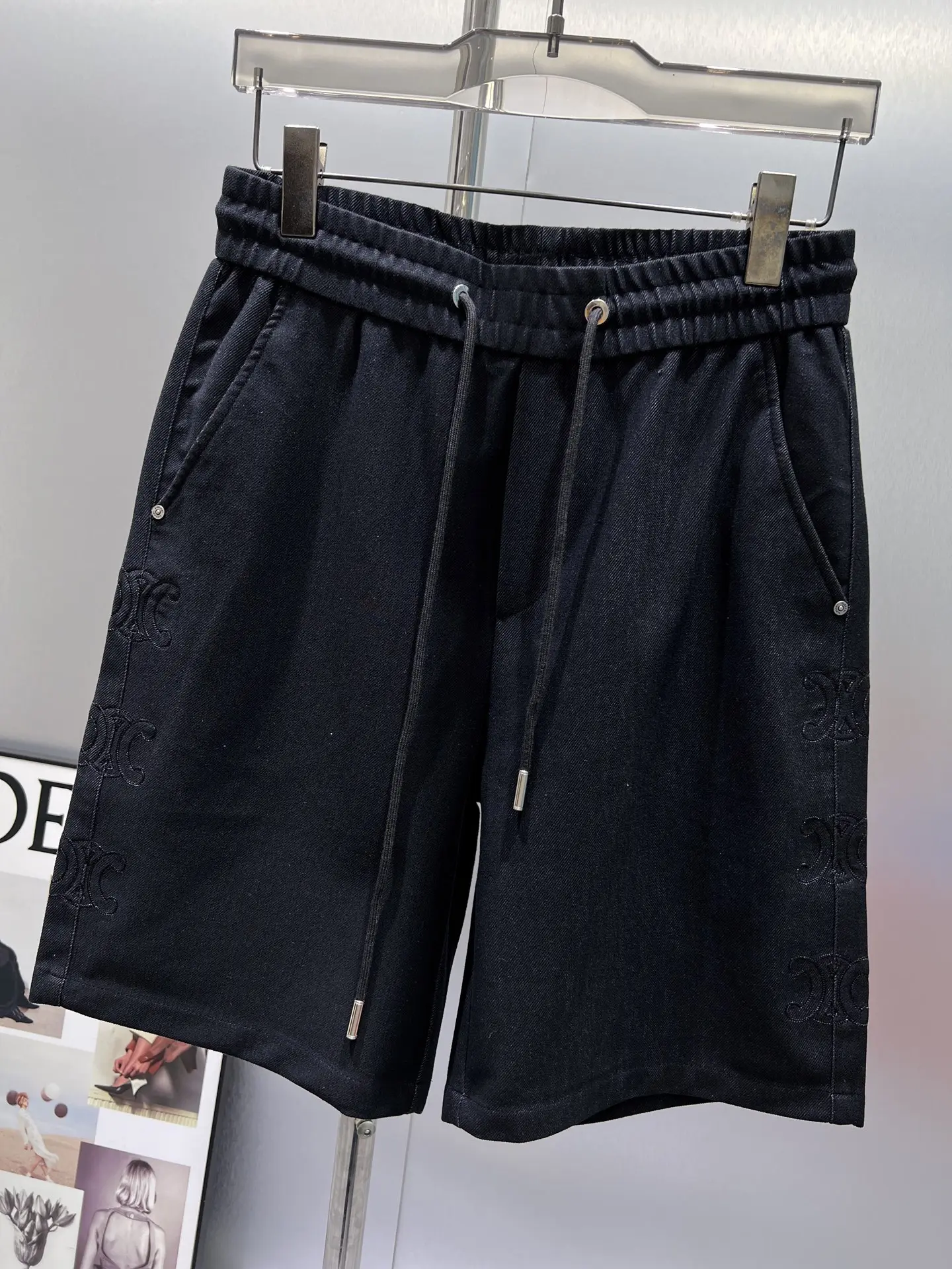 Shorts Logo D21012415 — view 5