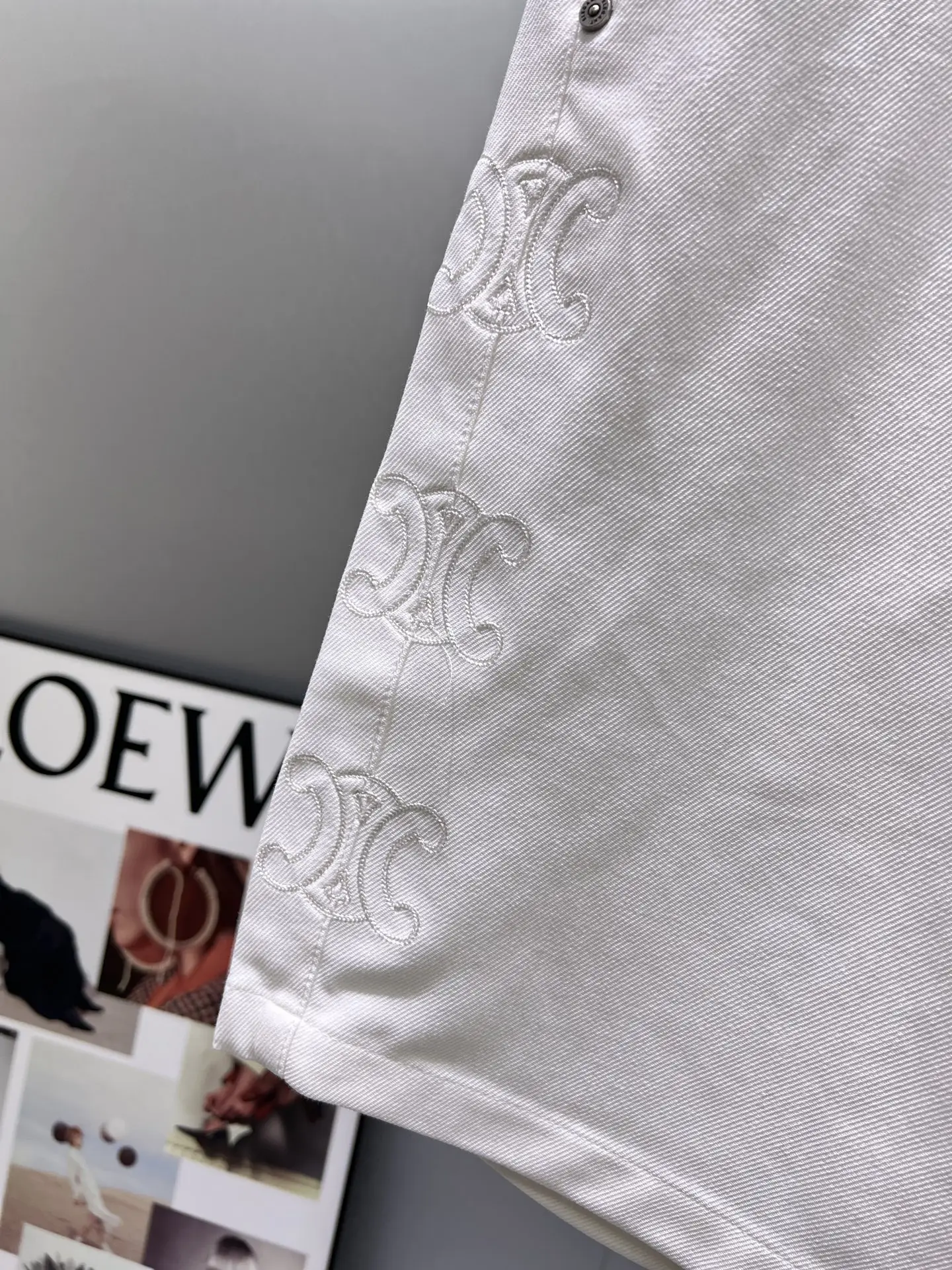 Shorts Logo D21012414 — view 5
