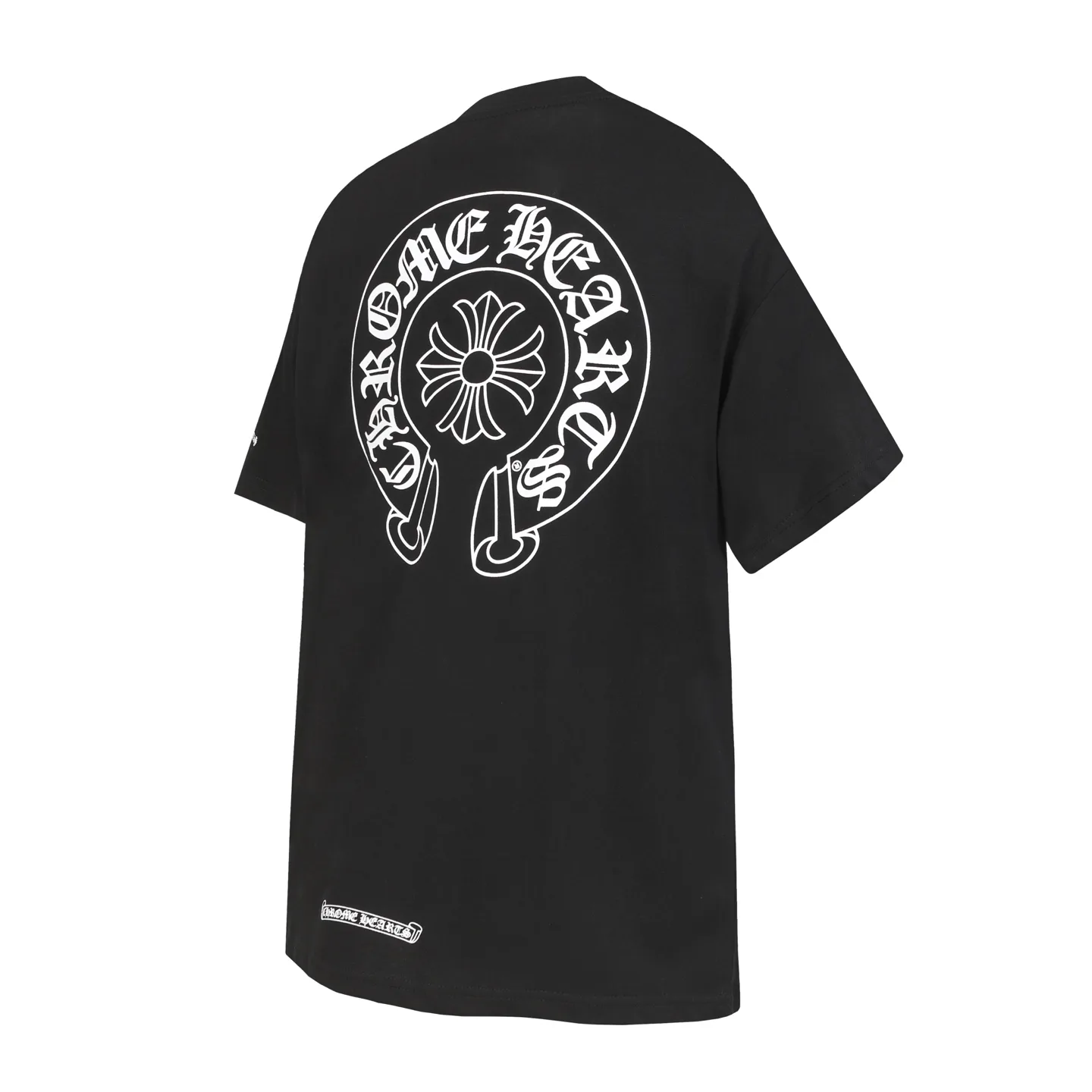 Horseshoe Logo Pocket T-Shirt D9014030 — view 3