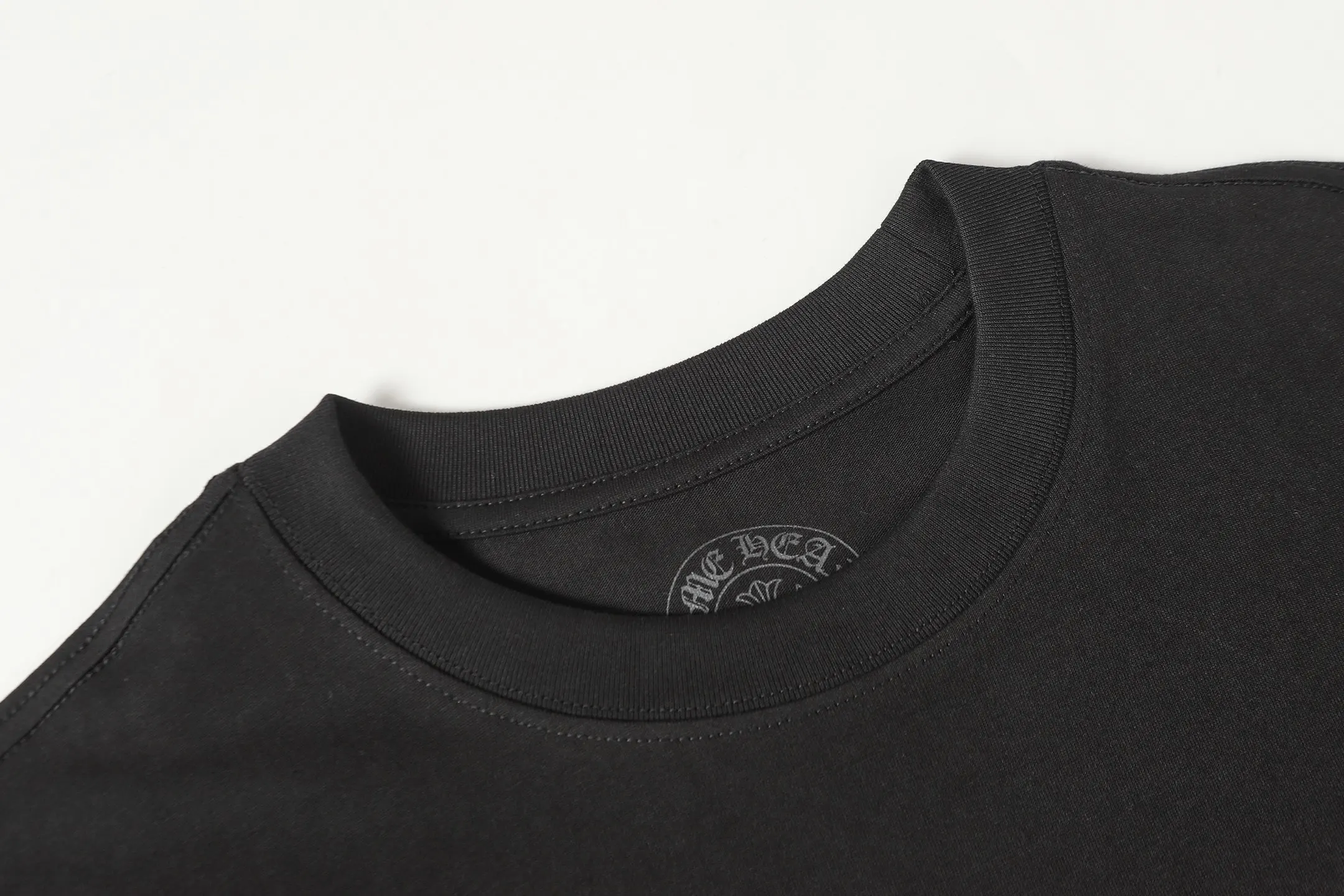 Horseshoe Logo Pocket T-Shirt D9014030 — view 4