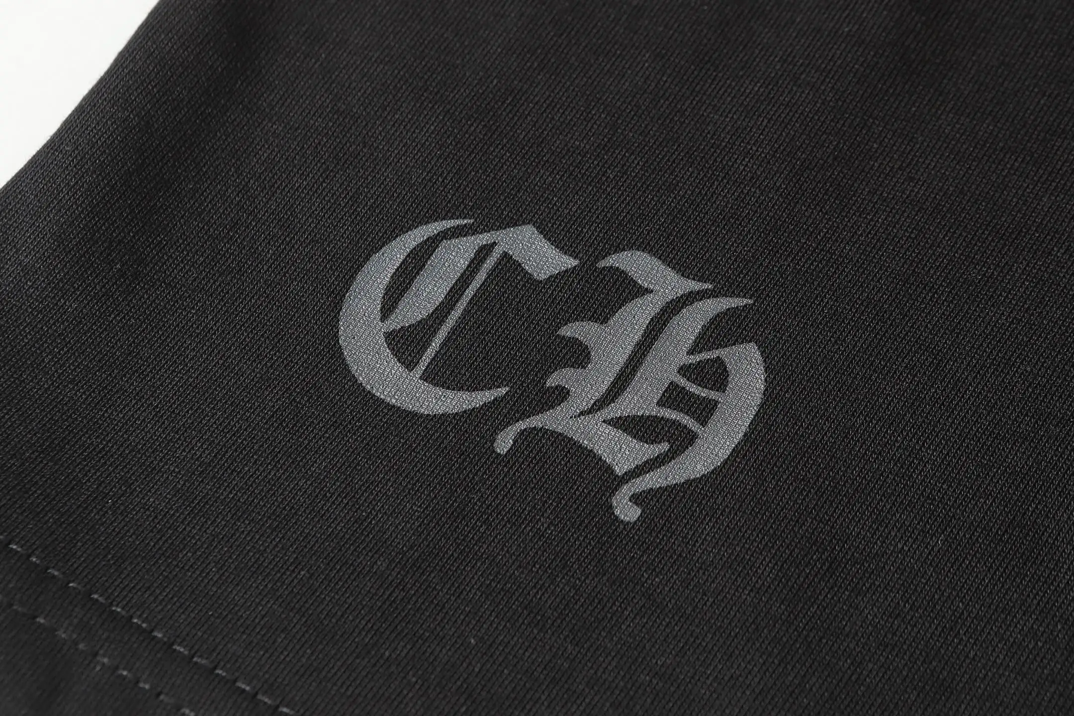 Horseshoe Logo Pocket T-Shirt D9014030 — view 8