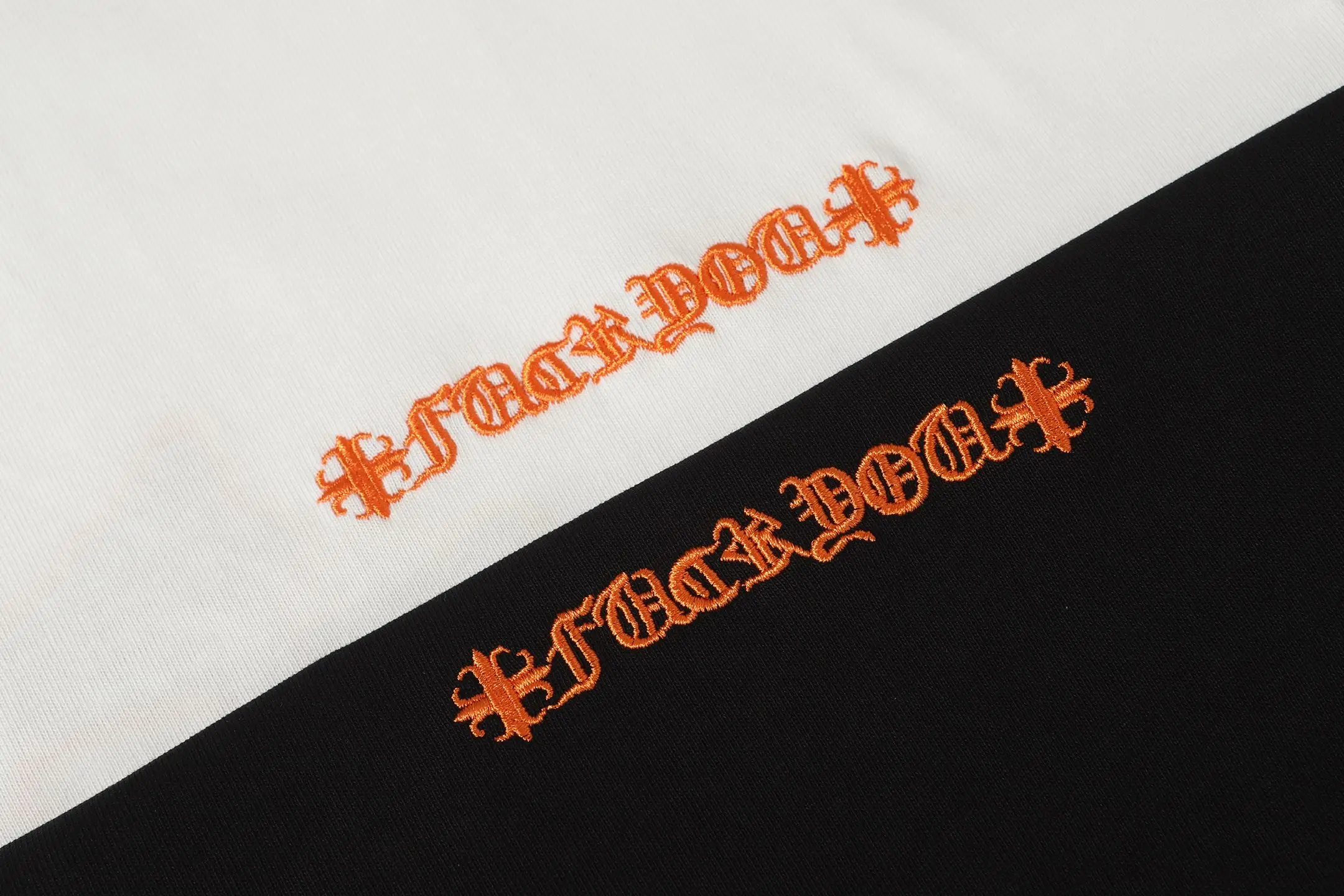 Chrome Hearts Multi-Color Cross Patch T-Shirt D10513953 — view 8