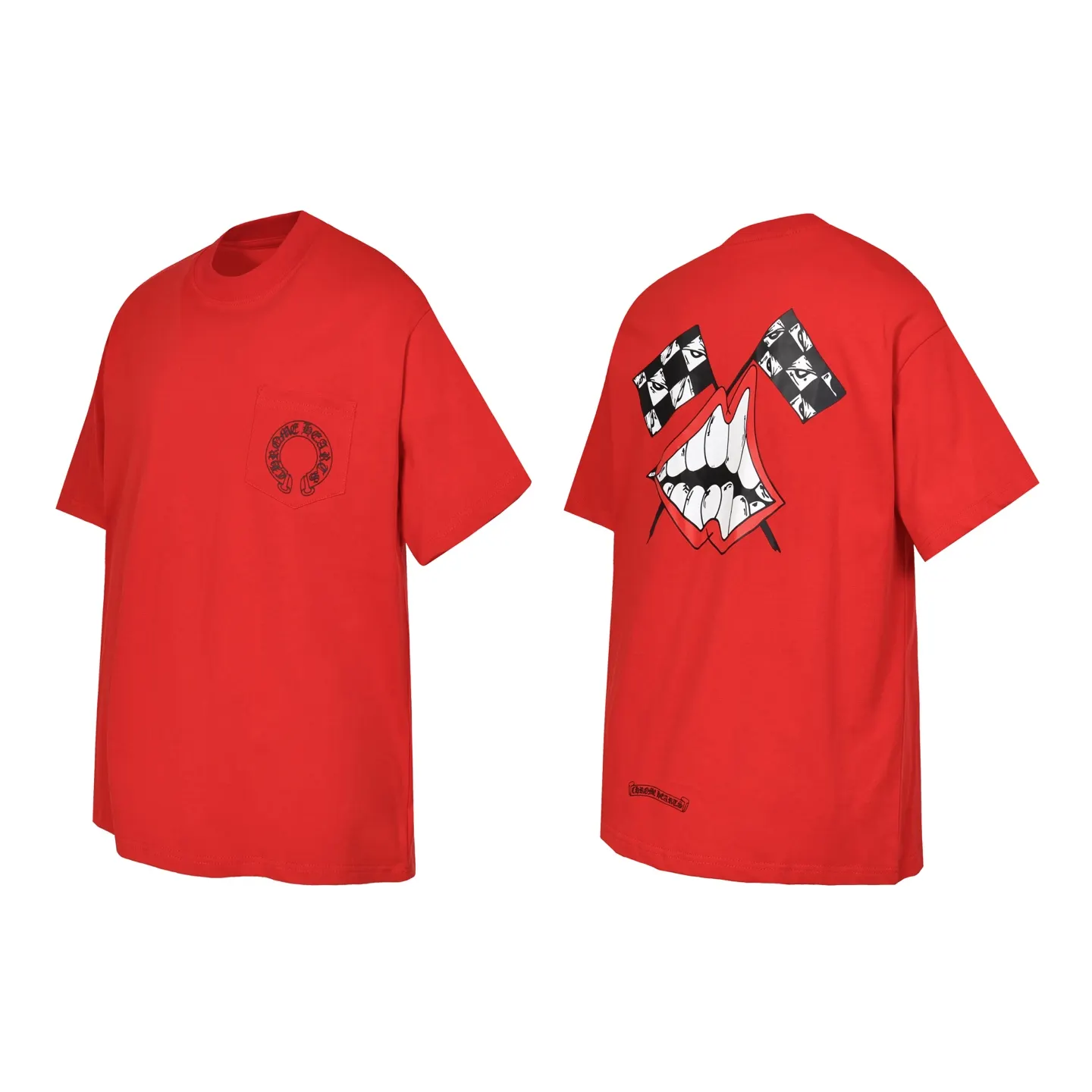Matty Boy Graphic Print Pocket T-Shirt D9513971