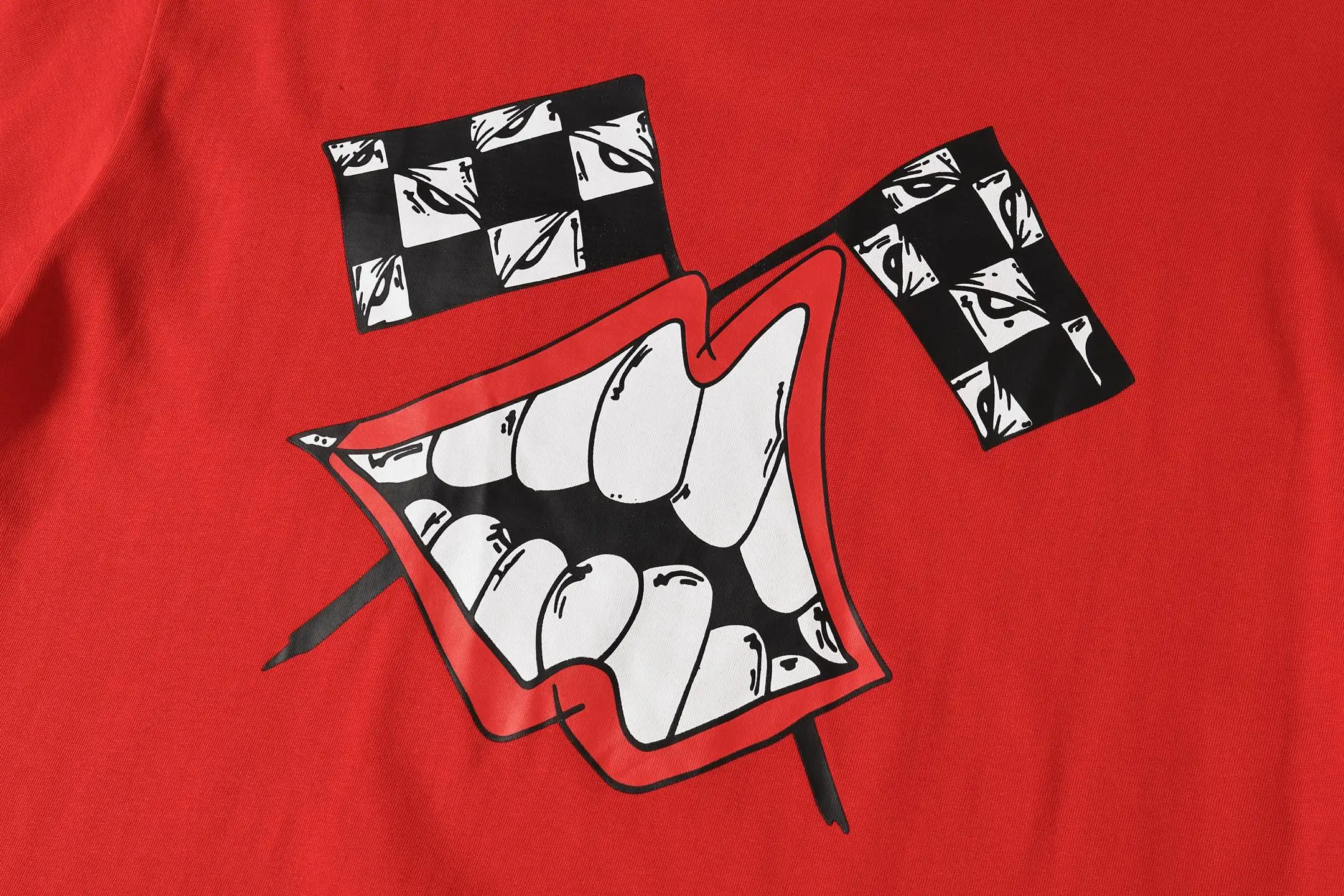 Matty Boy Graphic Print Pocket T-Shirt D9513971 — view 8