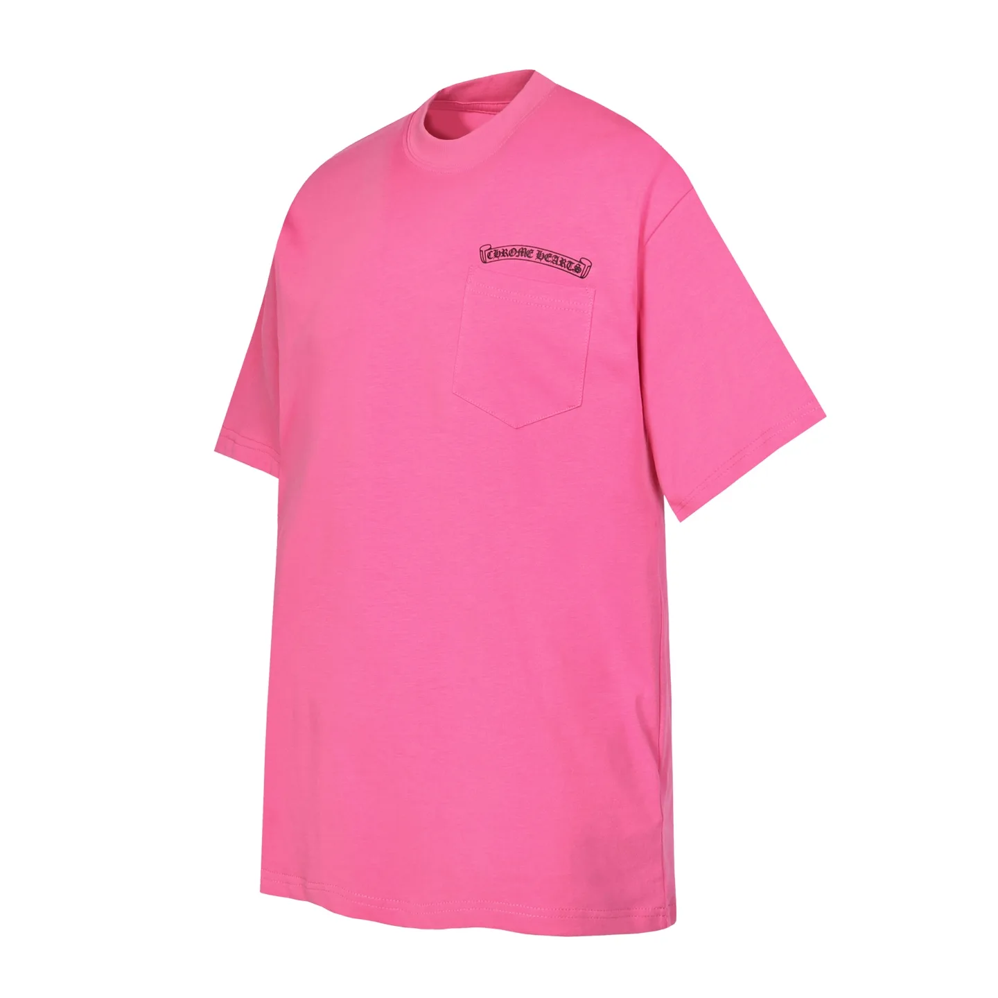 Vanity Affair Cross Print Pocket T-Shirt D9513969 — view 2