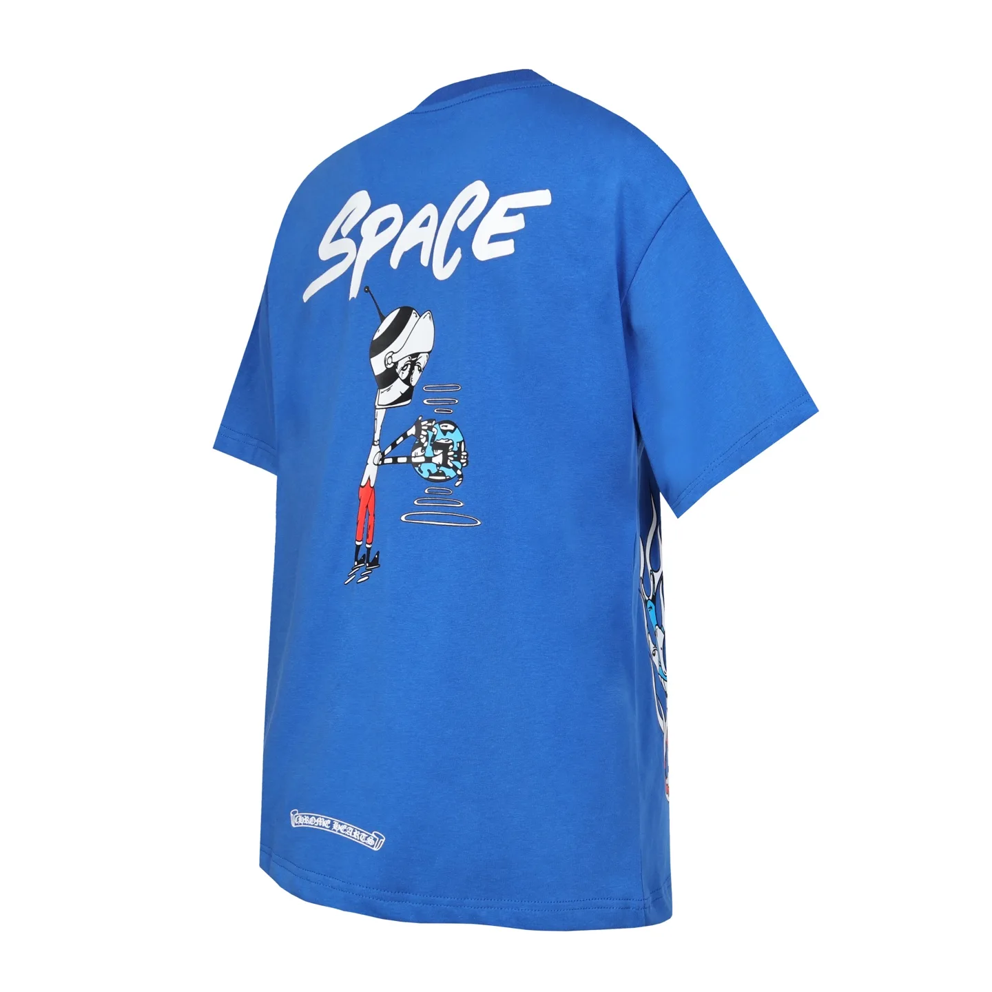 Chrome Hearts Space Graphic Pocket T-Shirt D9513970 — view 3