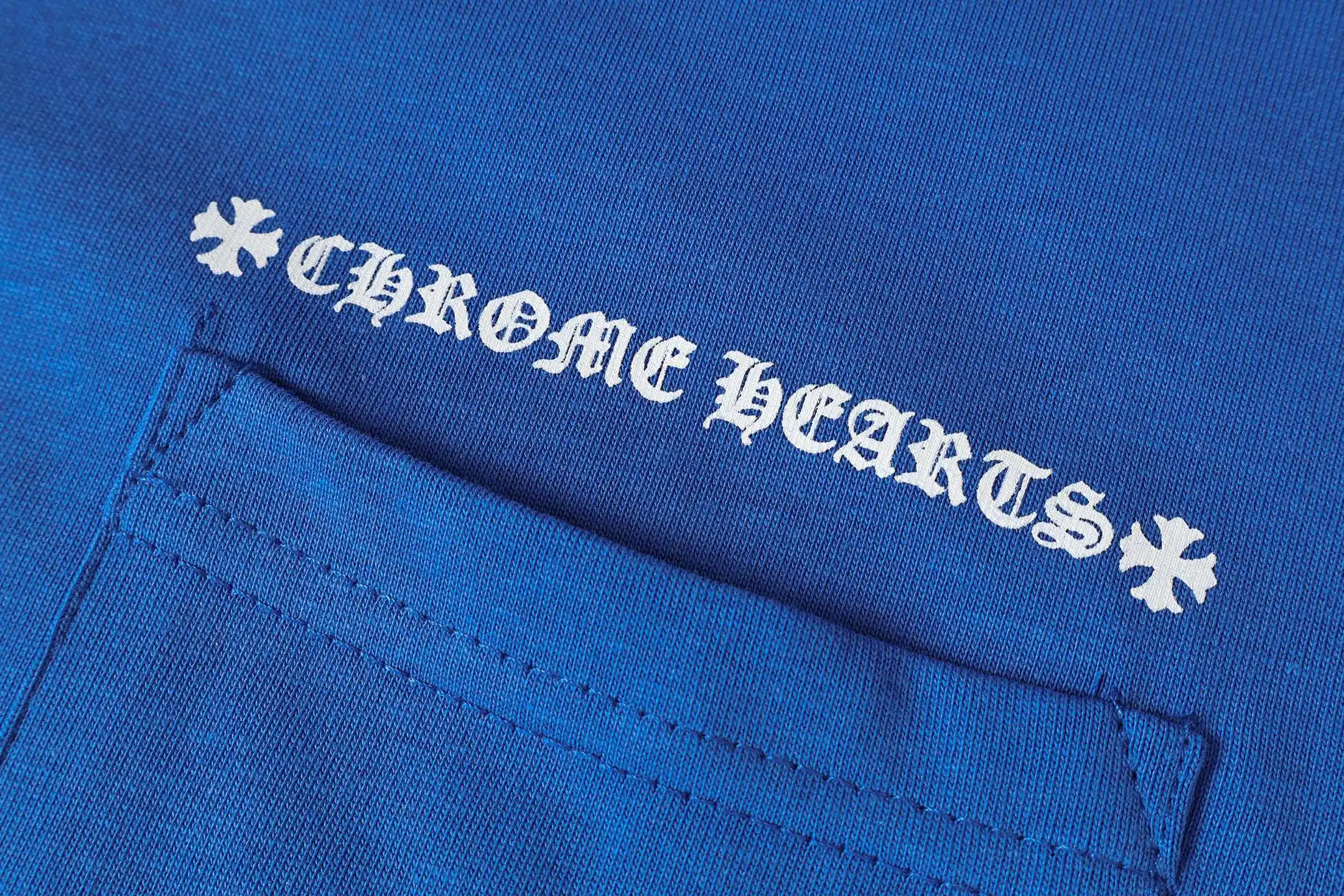 Chrome Hearts Space Graphic Pocket T-Shirt D9513970 — view 7