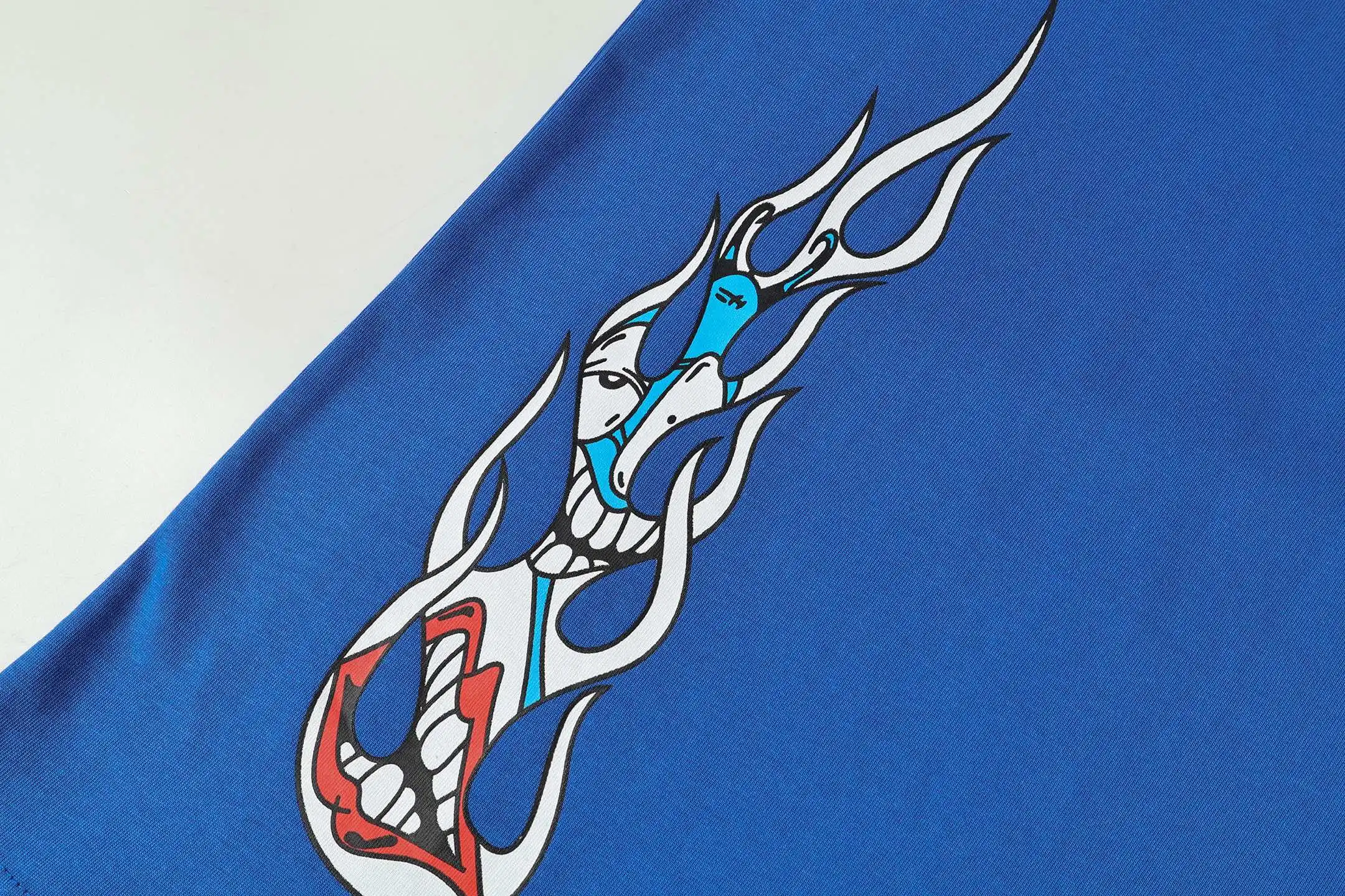 Chrome Hearts Space Graphic Pocket T-Shirt D9513970 — view 10