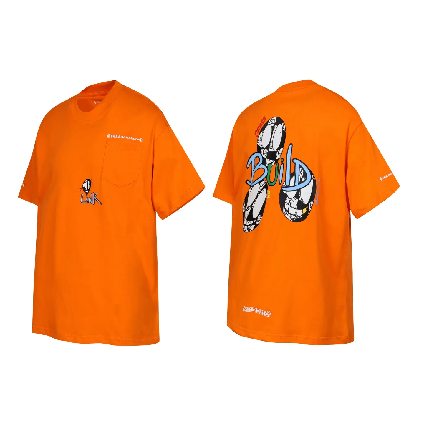 Matty Boy Link & Build Graphic T-Shirt D9513972